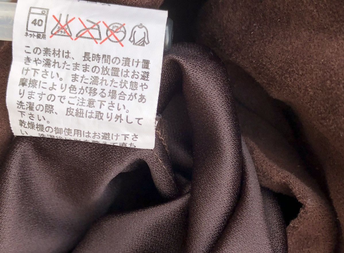 Japanese Brand Japanese Brand Gilevans Long Sleeve Shirt Size US M / EU 48-50 / 2 - 16 Thumbnail