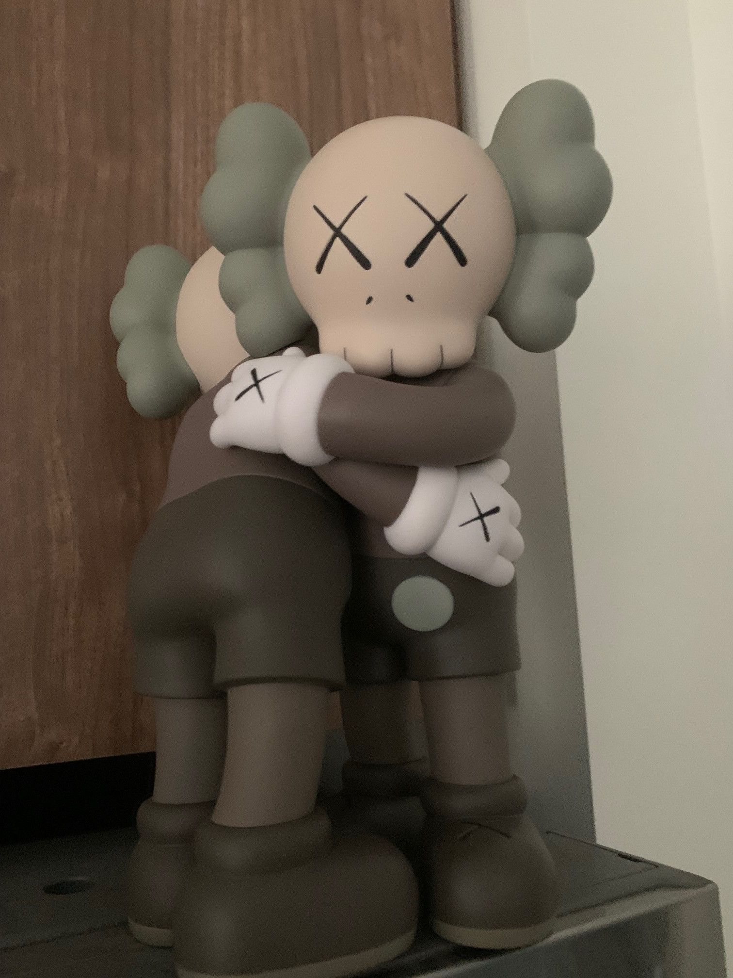 Kaws KAWS Together Figure Brown Size ONE SIZE - 4 Thumbnail