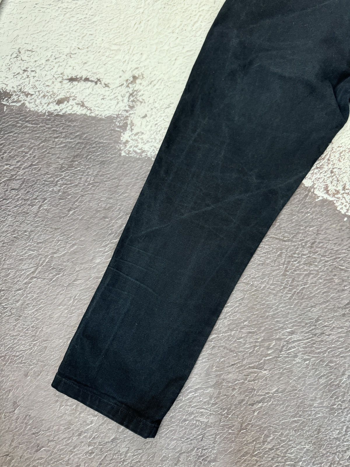Nudie Jeans Nudie jeans faded pants loose alvar navy size 33 Size US 33 - 15 Thumbnail
