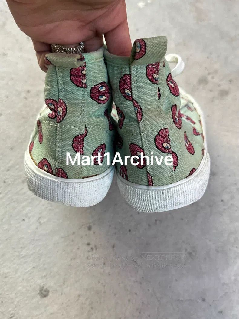 Undercover Undercover Fairy Sneakers Size US 7 / EU 40 - 4 Thumbnail
