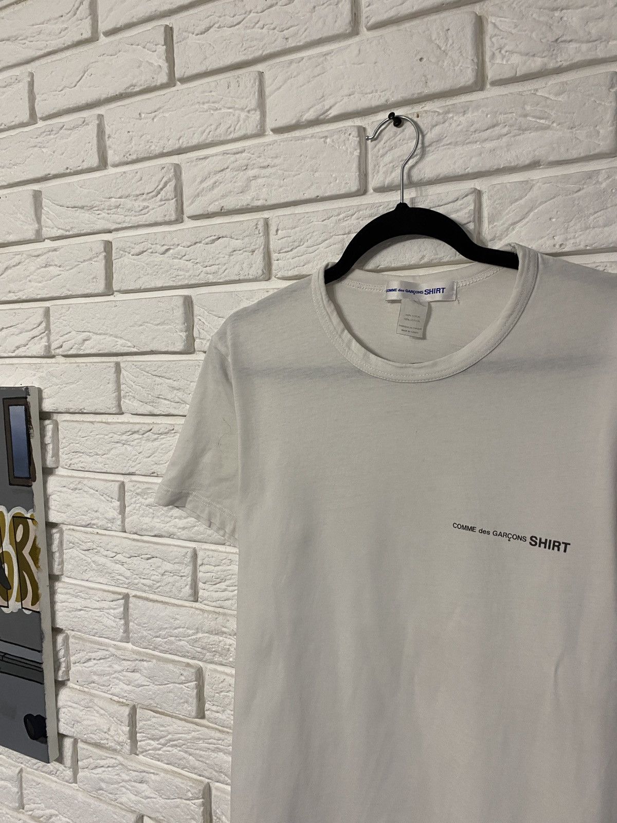 Comme des Garcons Comme Des Garcons T-Shirt Size US M / EU 48-50 / 2 - 2 Thumbnail