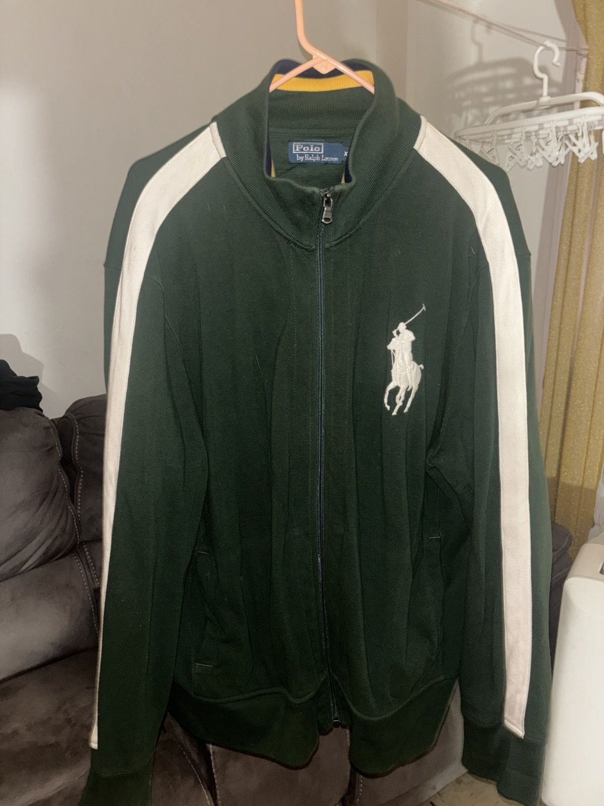 Polo Ralph Lauren Polo Ralph Lauren Sweater Size US XL / EU 56 / 4 - 3 Thumbnail