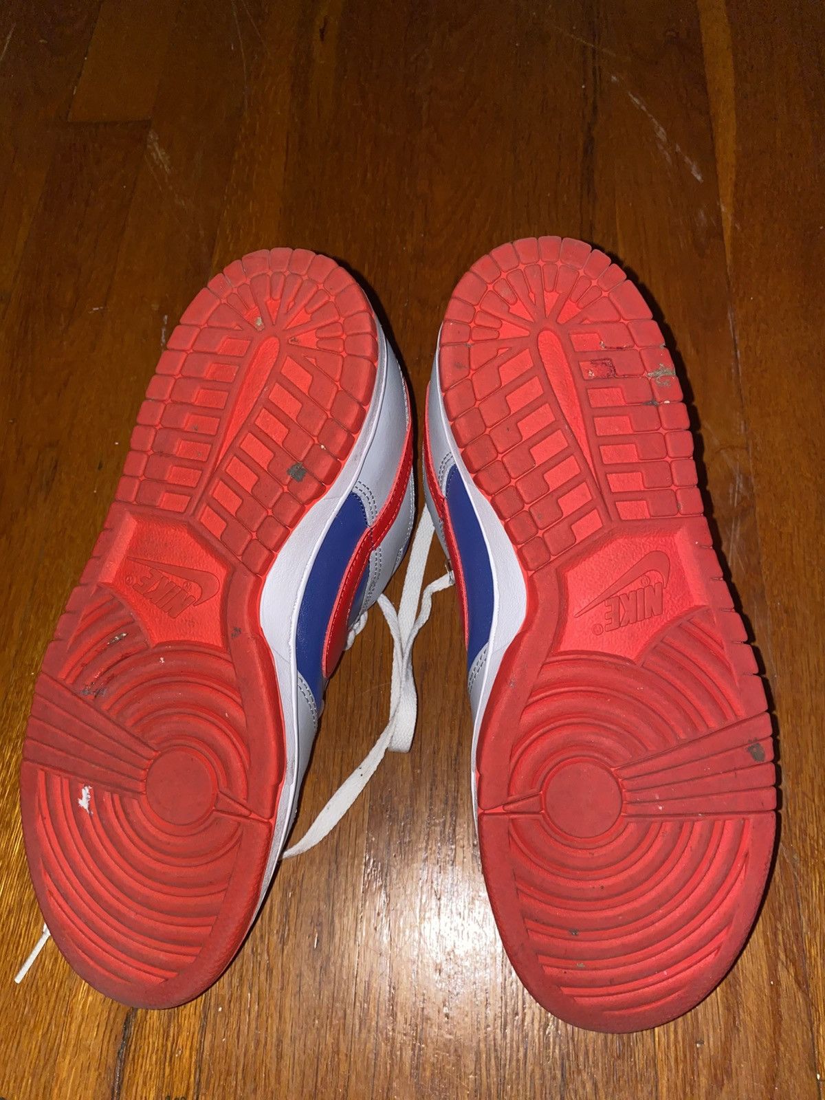 Nike Nike Dunk Low Samba Size US 8.5 / EU 41-42 - 5 Thumbnail