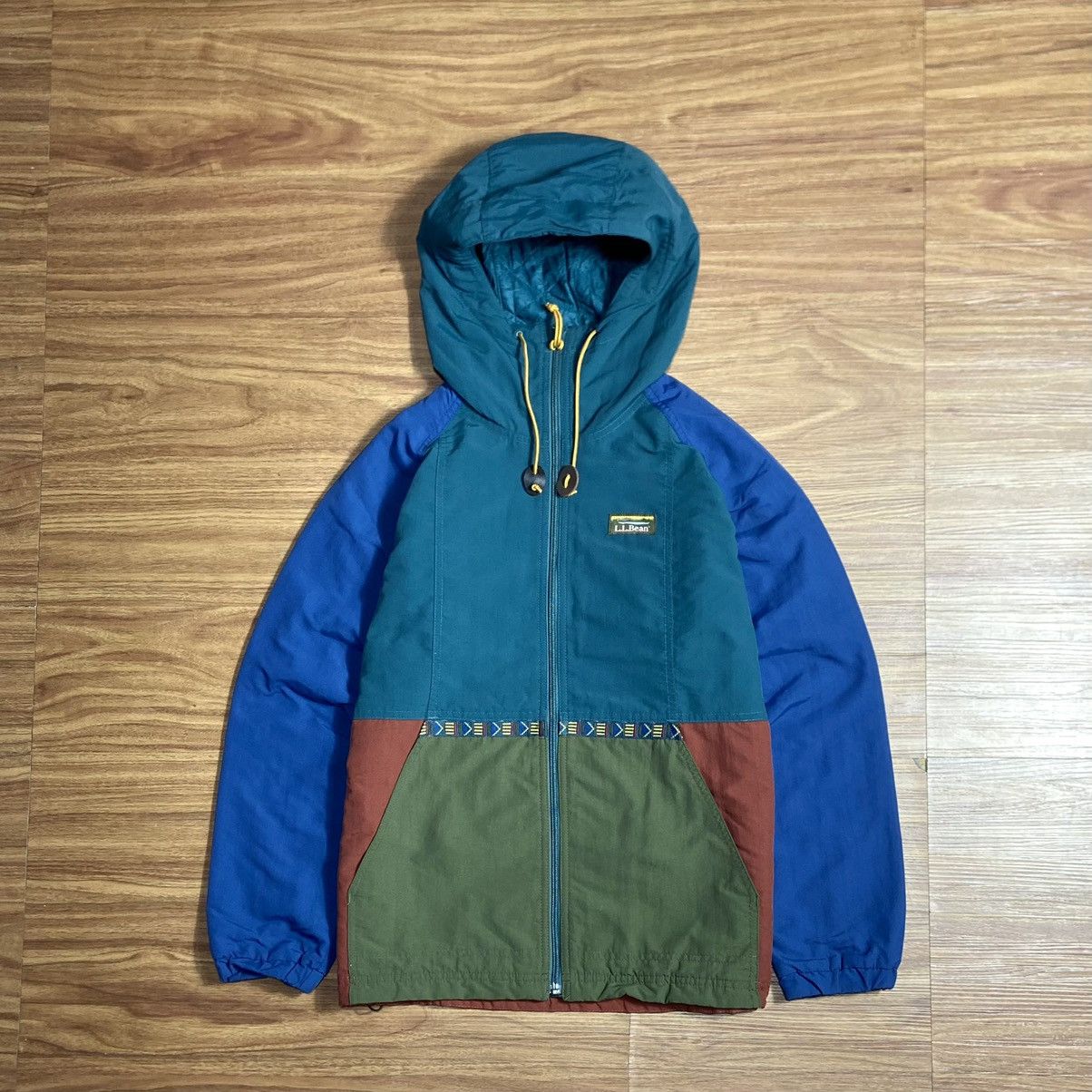L.L. Bean × Vintage LL.Bean Primaloft Jacket Size L / US 10 / IT 46 - 1 Thumbnail