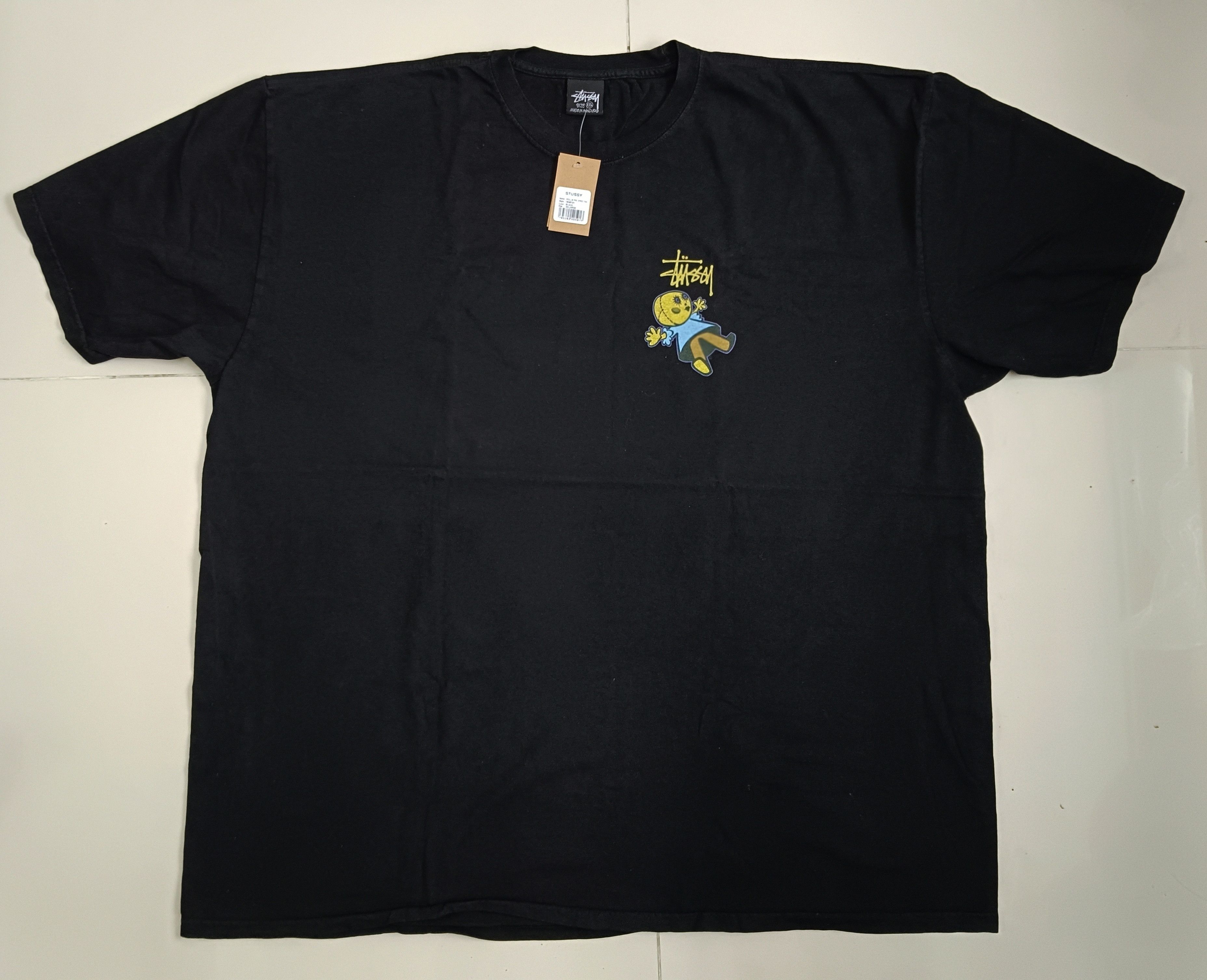 Stussy Stussy Dollie Tshirt Size US XXL / EU 58 / 5 - 3 Thumbnail