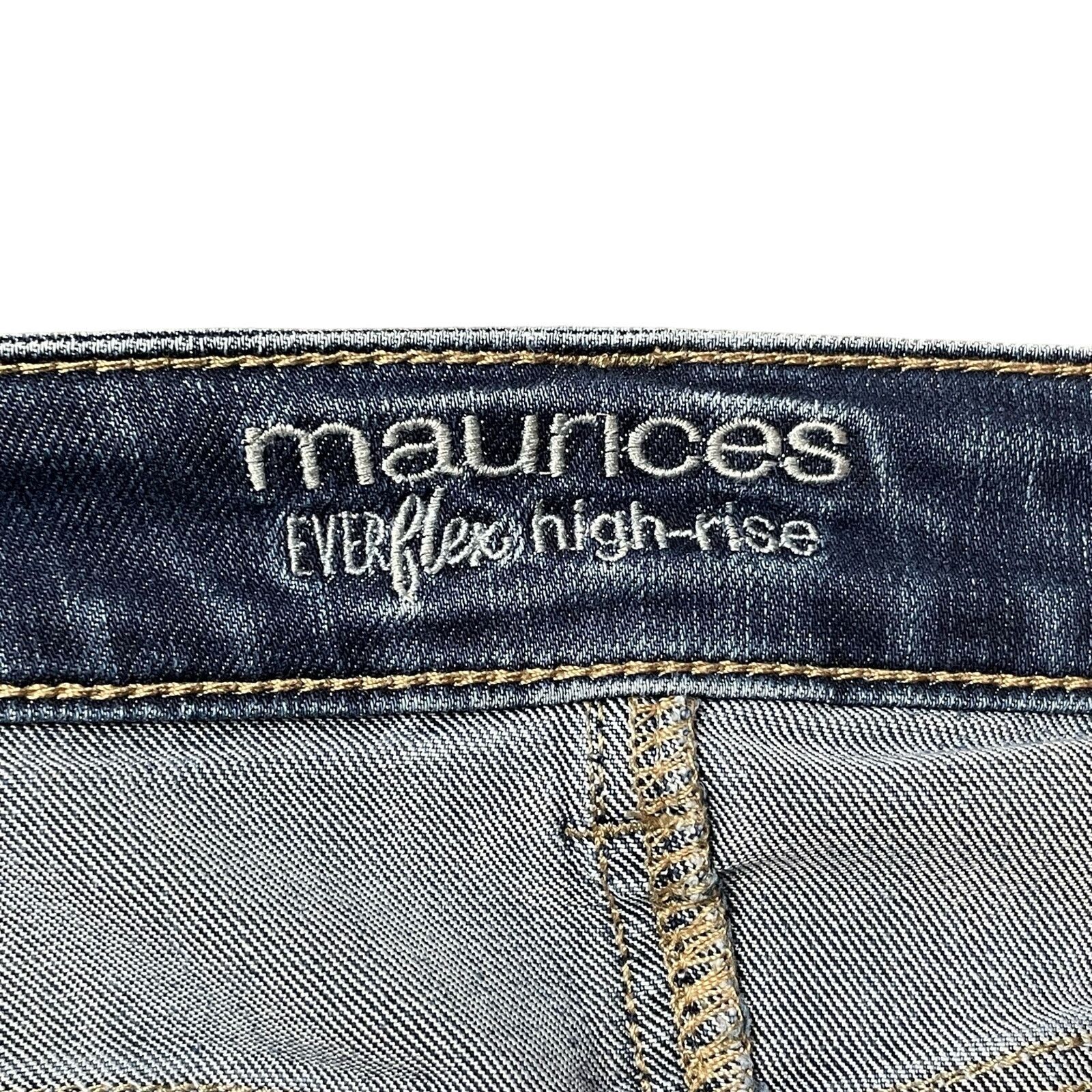 Other Maurices Jeans Size 26" / US 2 / IT 38 - 4 Thumbnail