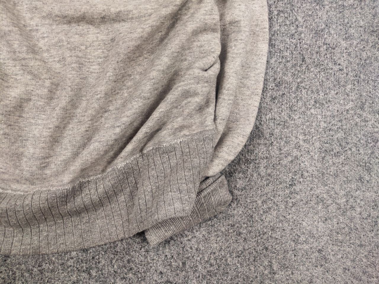 Beams Plus Beams Plus Boy Japan made blank Gray Crew Chek Sweatshirt Size US S / EU 44-46 / 1 - 5 Thumbnail
