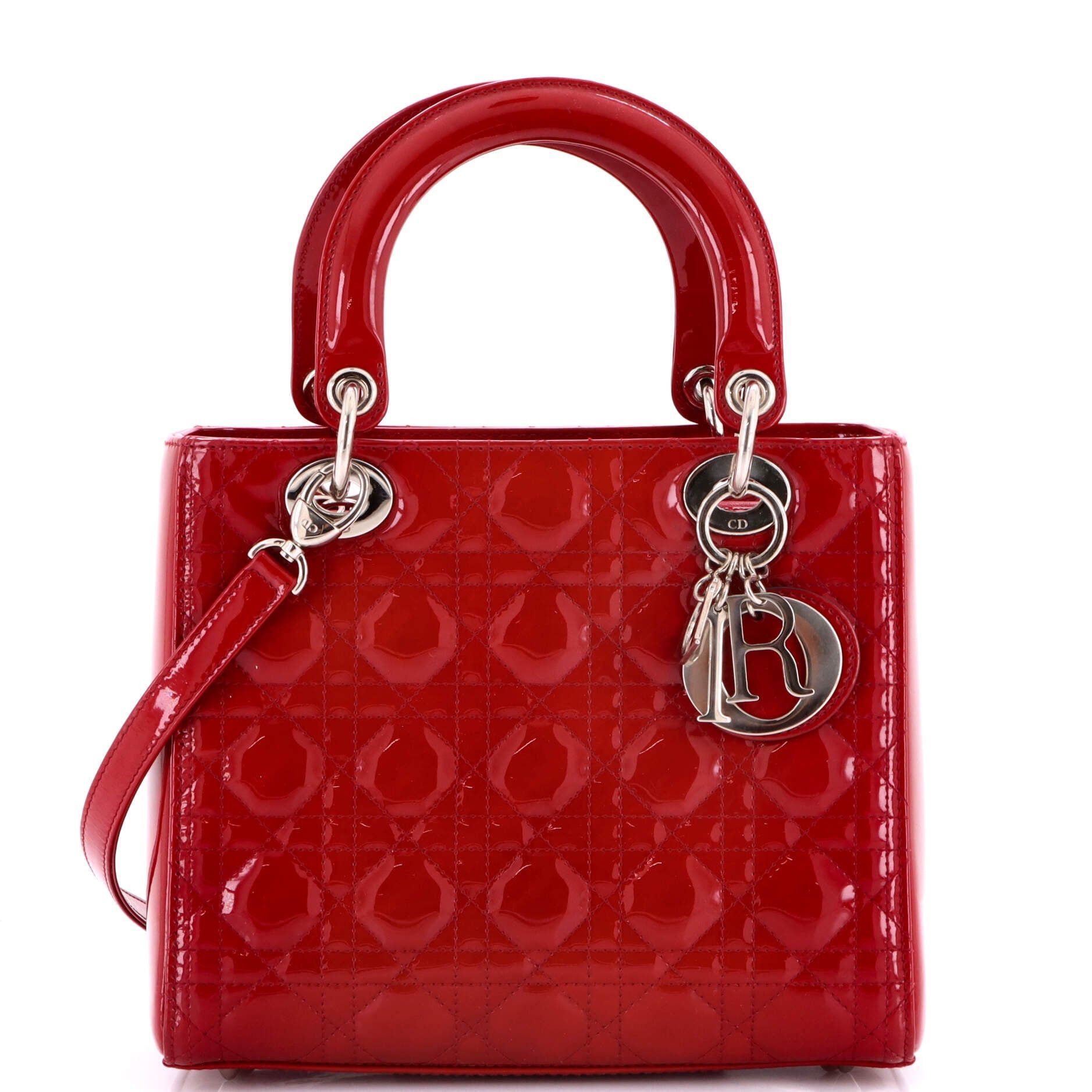 Dior Lady Dior Bag Size ONE SIZE - 1 Thumbnail