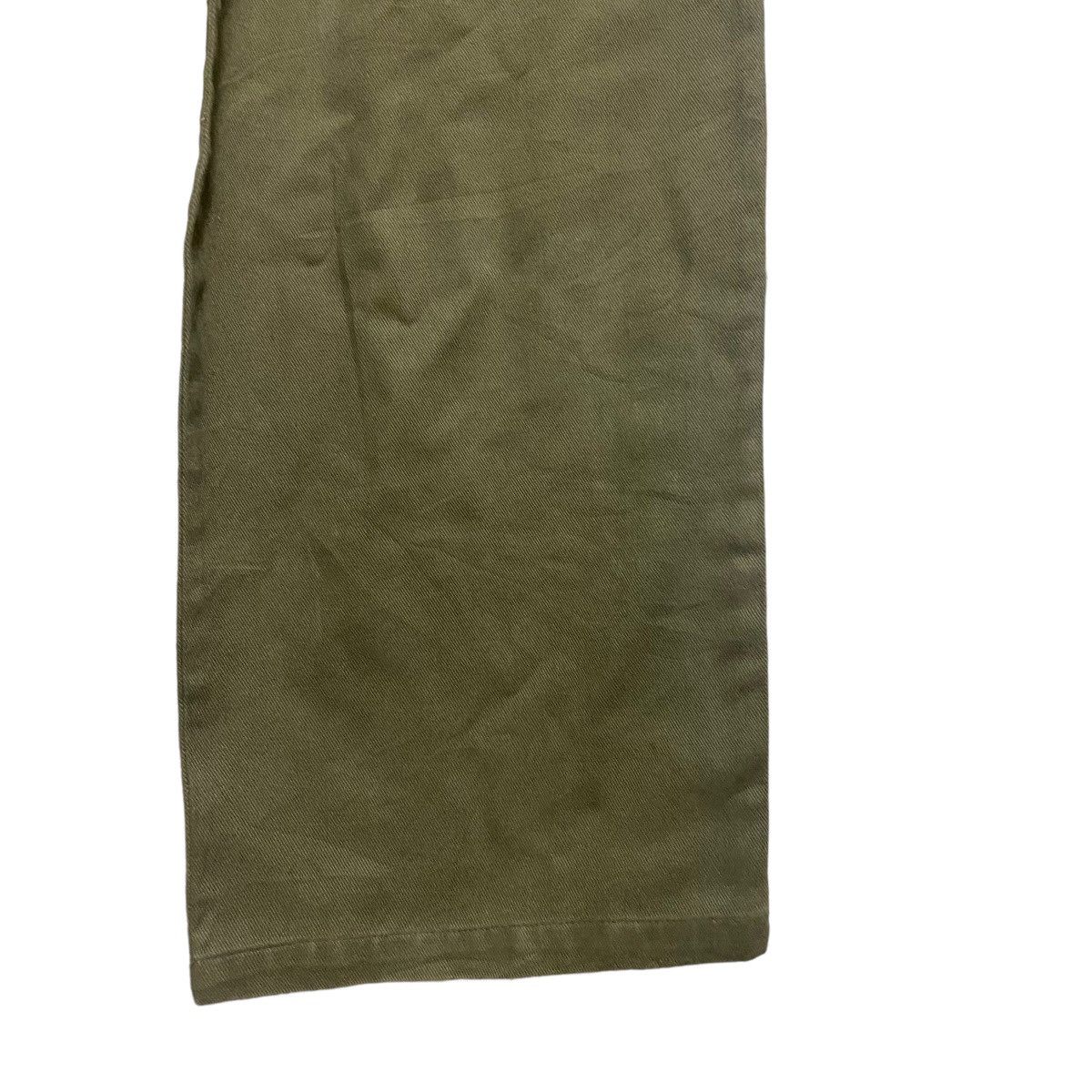 Japanese Brand Japanese Brand BABYLON Wide Leg Cargo Pants Size US 29 - 9 Thumbnail