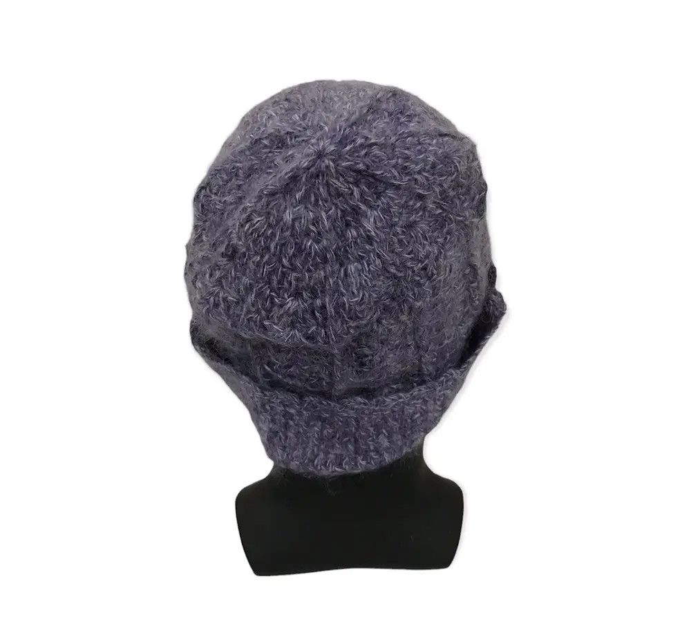 Japanese Brand Japanese Brand Plain Beanie Hat Size ONE SIZE - 4 Thumbnail