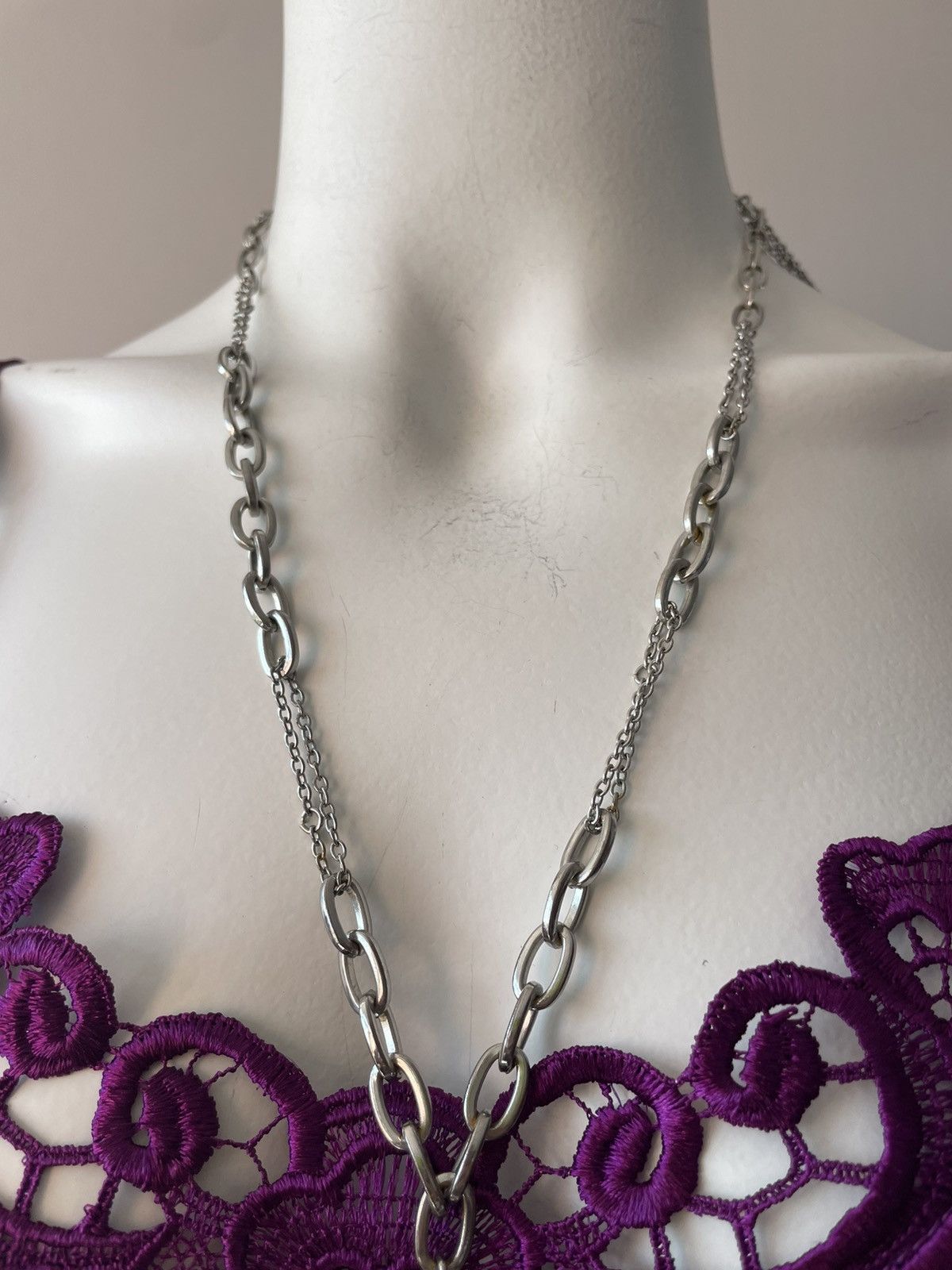 Vintage y2k necklace Size ONE SIZE - 4 Thumbnail