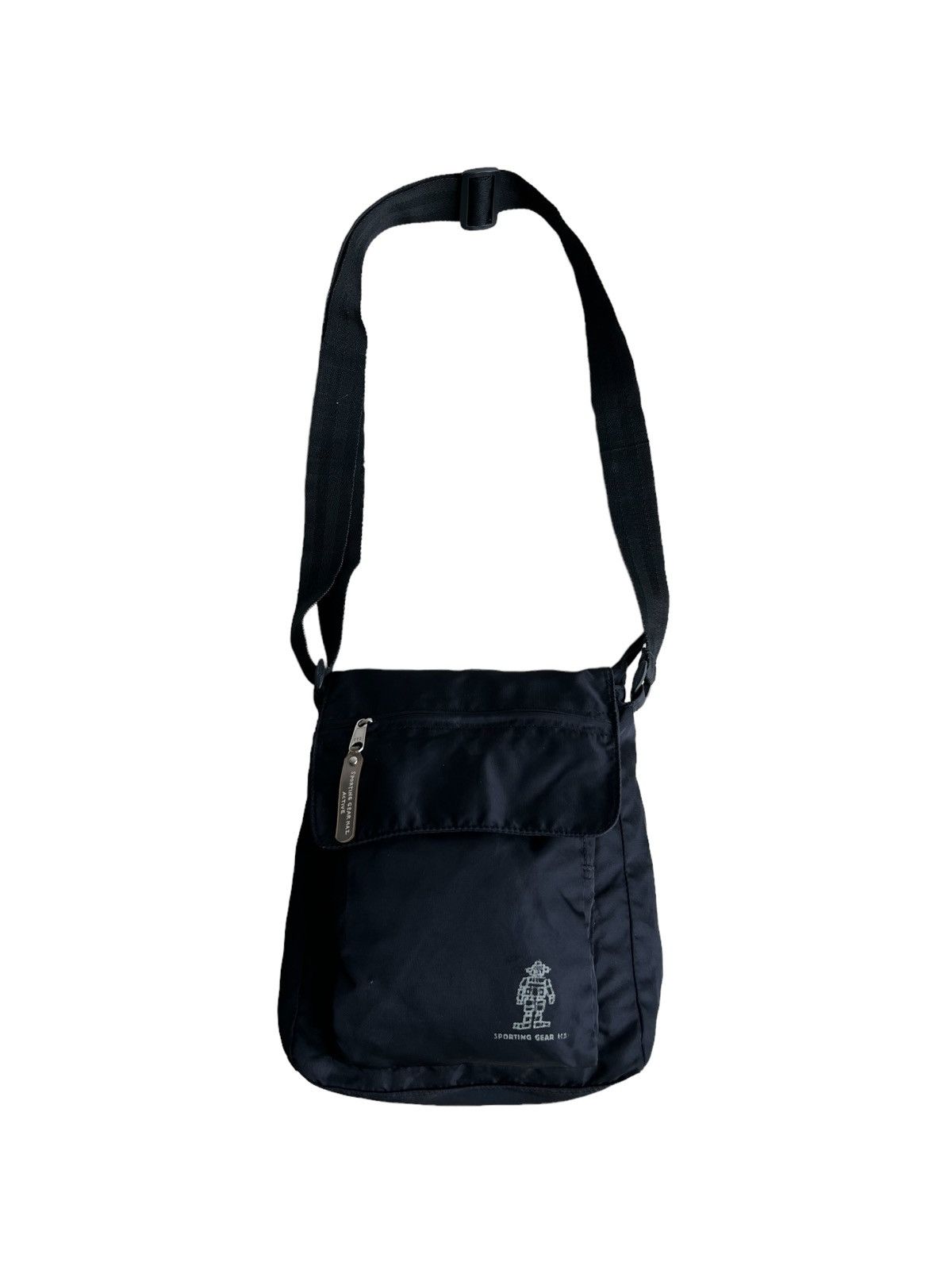 Final Home 90s Hai Sporting Gear Robot Survivor Pocket Nylon Tactical Size ONE SIZE - 4 Thumbnail