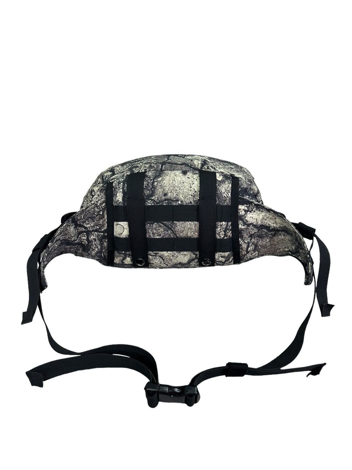 Nitraid NITRAID REAL STONE CAMO WAIST BAG Size ONE SIZE - 7 Thumbnail
