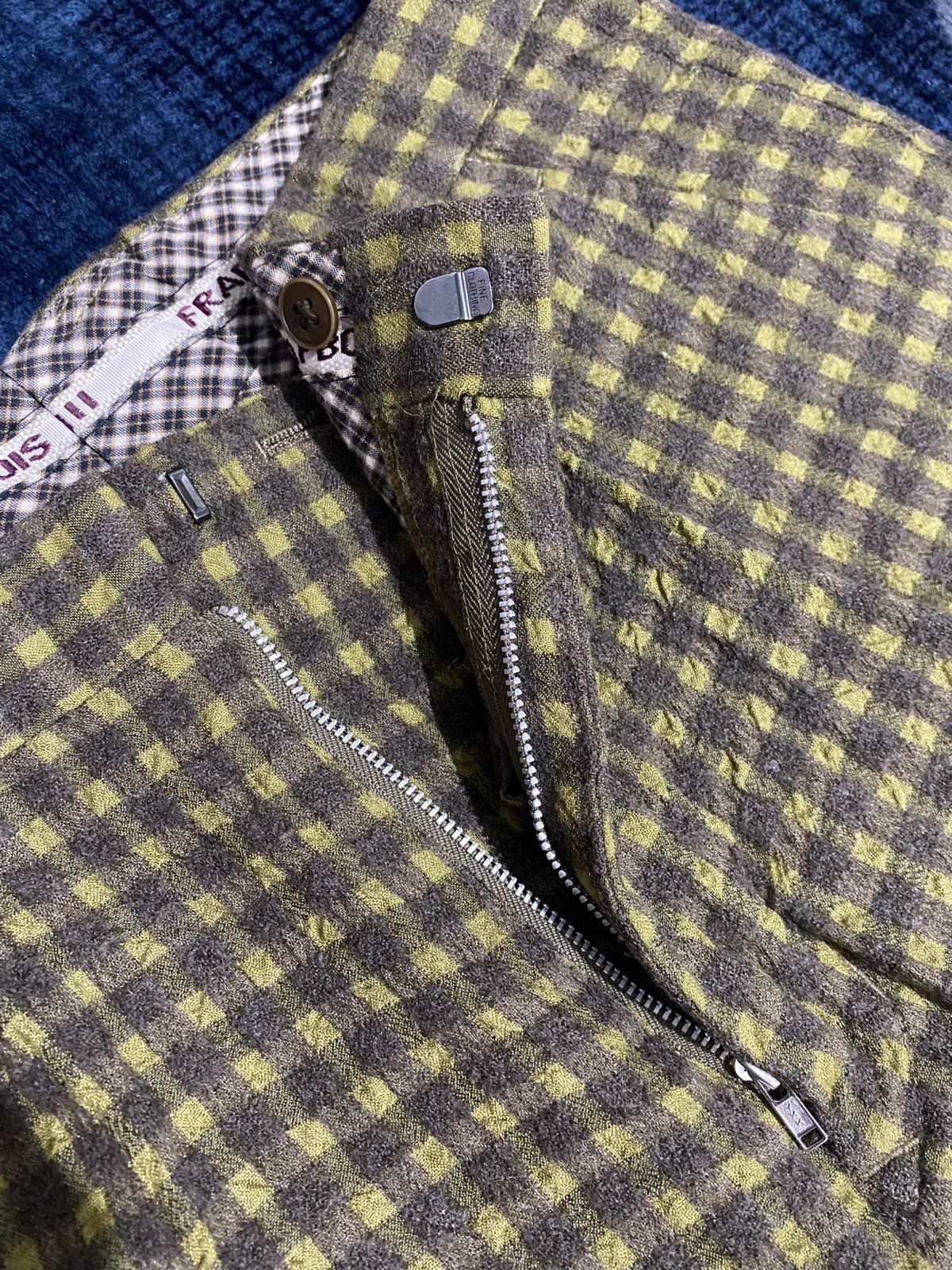 Issey Miyake 2000s Frapbois - Wool Short Pants Size US 30 / EU 46 - 4 Thumbnail