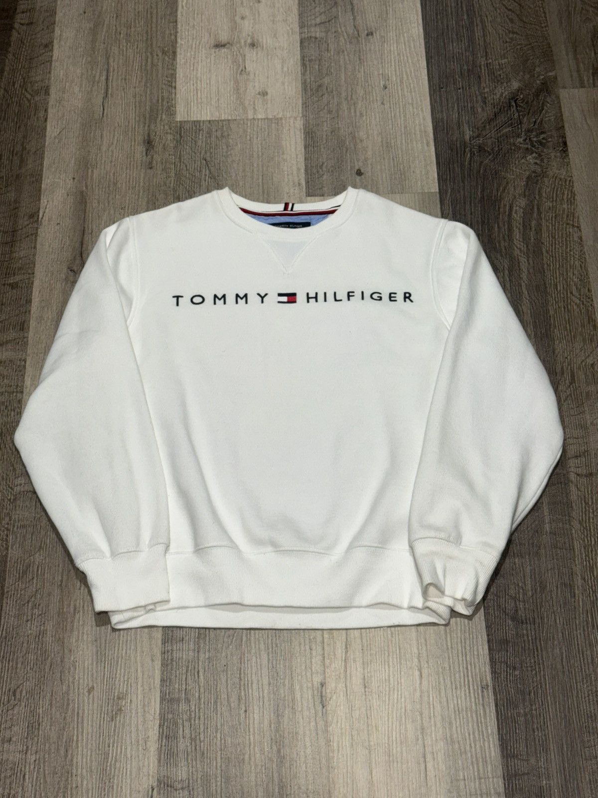 Tommy Hilfiger Tommy Hilfiger long sleeve Size US S / EU 44-46 / 1 - 1 Thumbnail