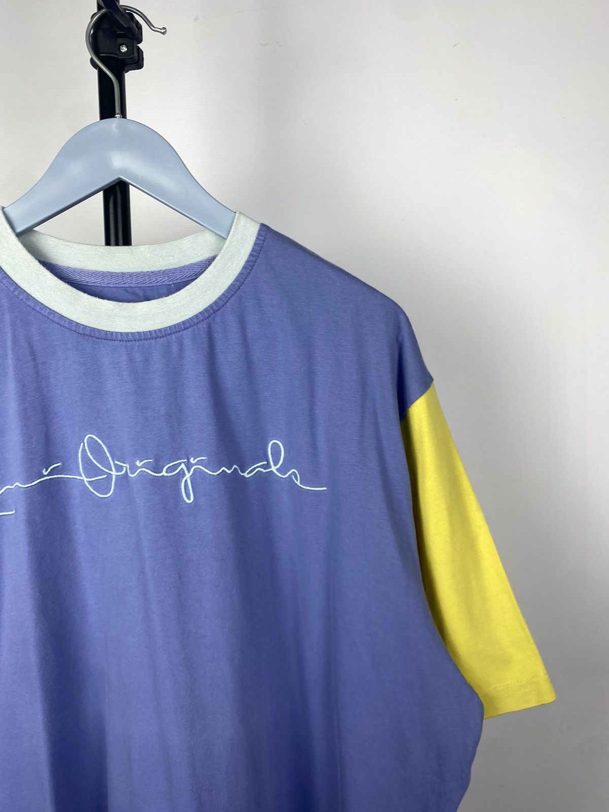 Karl Kani × Vintage Vintage 90s Y2K Logo Karl Kani Big Logo t-shirt Size US M / EU 48-50 / 2 - 3 Thumbnail