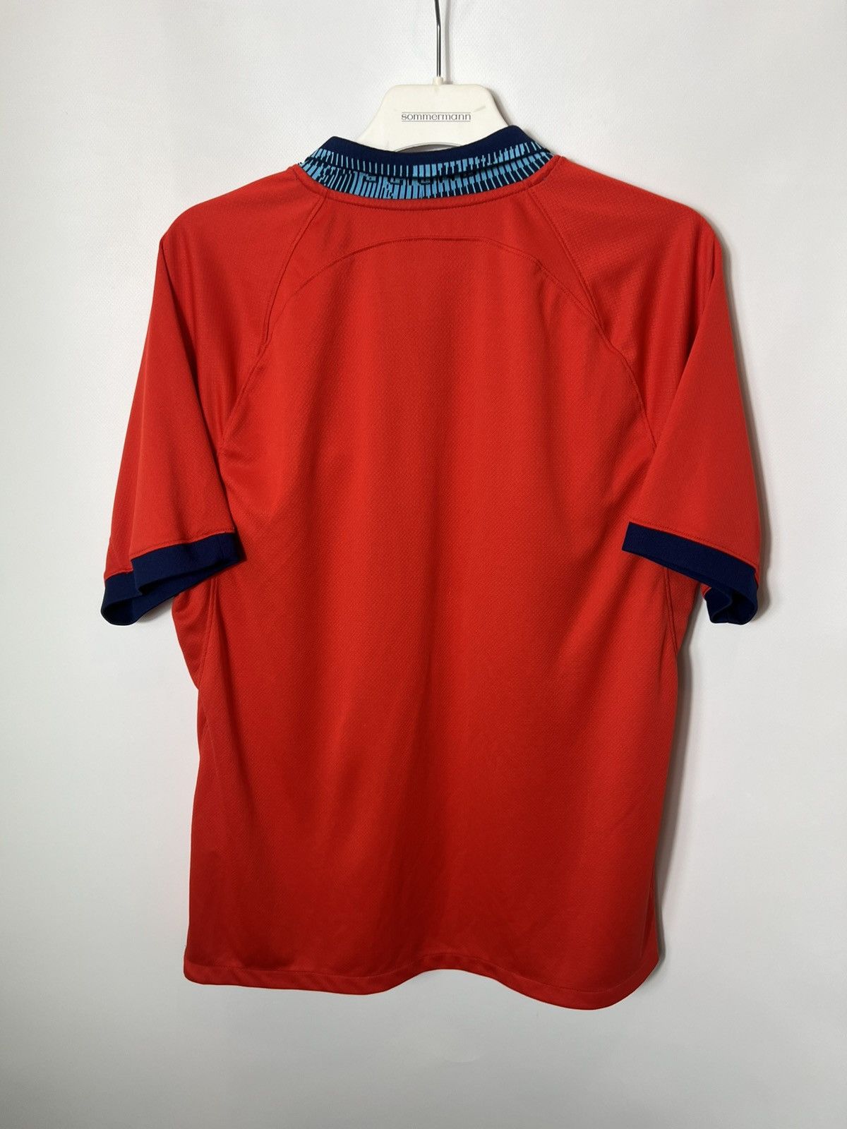 Nike Nike ENGLAND 2022 2023 AWAY FOOTBALL SOCCER Shirt DNO685-600 Size US L / EU 52-54 / 3 - 7 Thumbnail