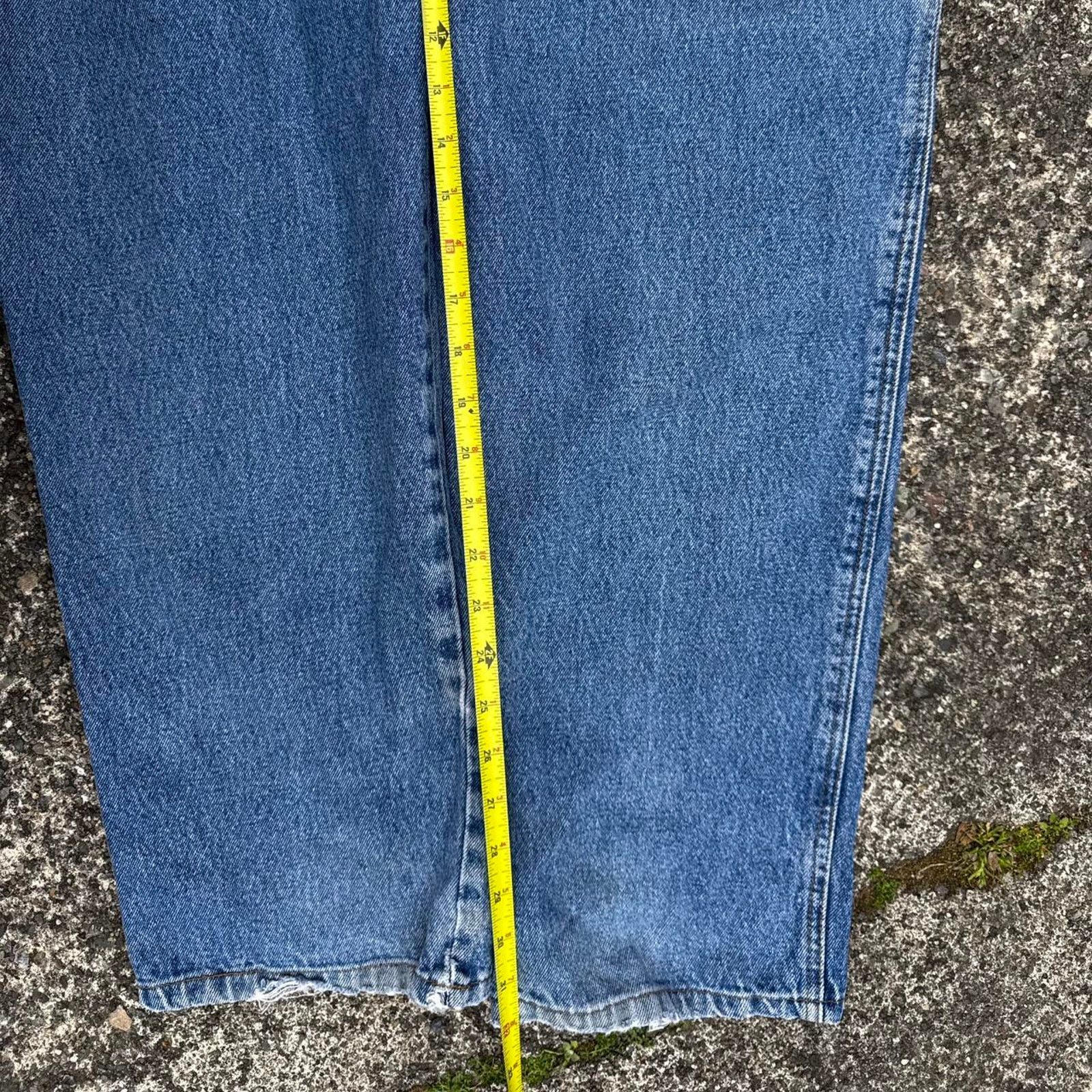 Other Vintage Men’s Embroidered Paco Jeans – Size 36 Size US 36 / EU 52 - 6 Thumbnail
