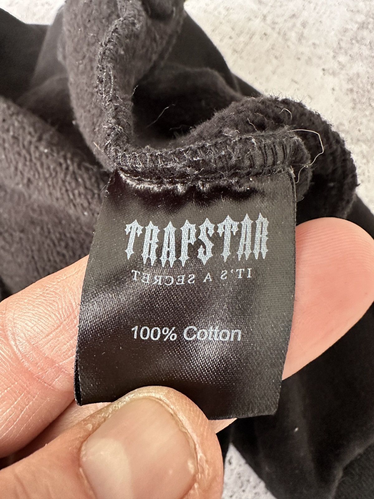Trapstar London Trapstar London Kobra Hoodie Size US L / EU 52-54 / 3 - 7 Thumbnail