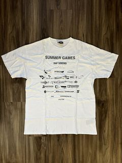 Raf Simons Summer Games | Grailed