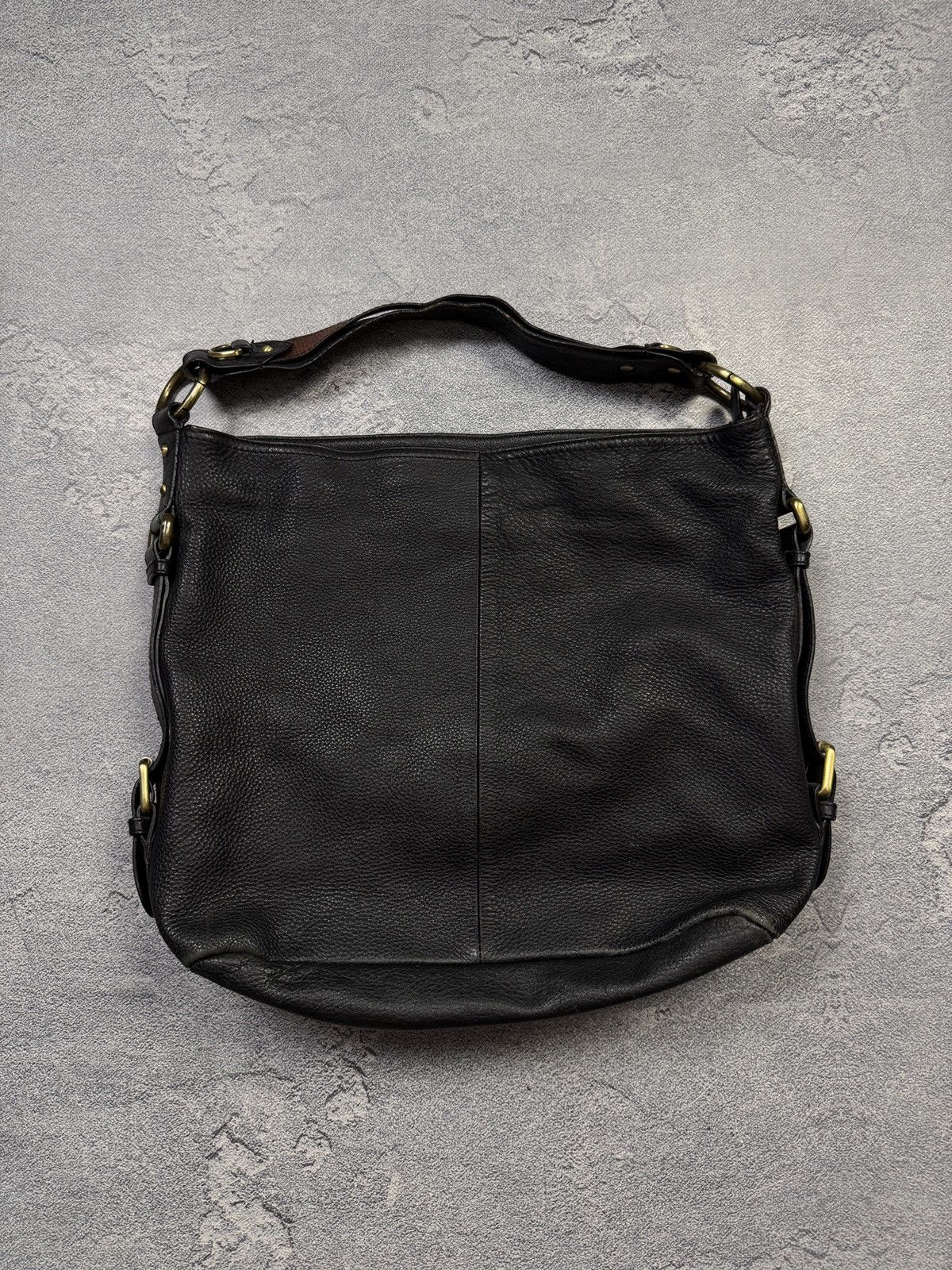 Dolce & Gabbana Vintage Dolce Gabbana leather bag backpack Avangarde Size ONE SIZE - 13 Thumbnail