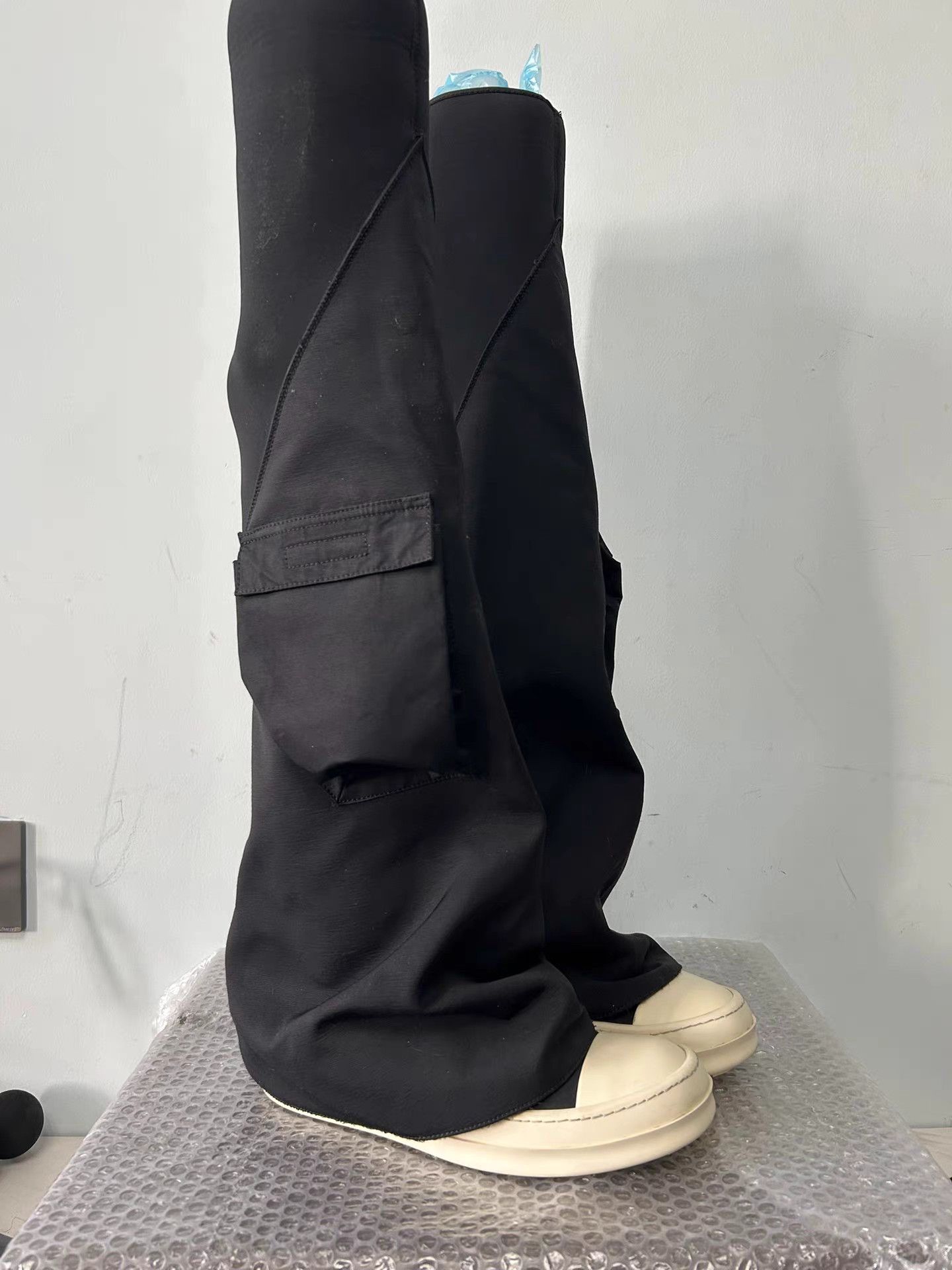 Rick Owens Rick Owens Pant Boots Size US 8 / IT 38 - 3 Thumbnail