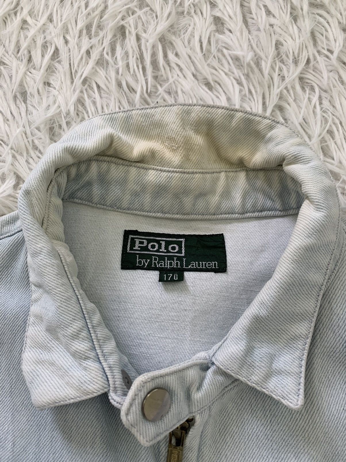 Polo Ralph Lauren Vintage Polo Ralph Lauren Jacket Size US L / EU 52-54 / 3 - 12 Thumbnail