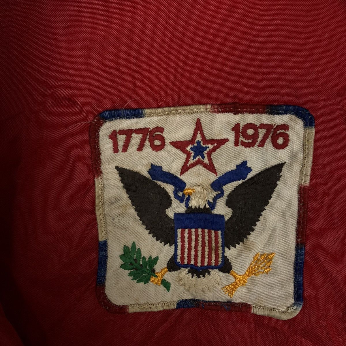 Vintage 🔥RARE 60’s VINTAGE ZIPPER JACKET MILITARY COLLECTIONS WWII Size US M / EU 48-50 / 2 - 12 Thumbnail