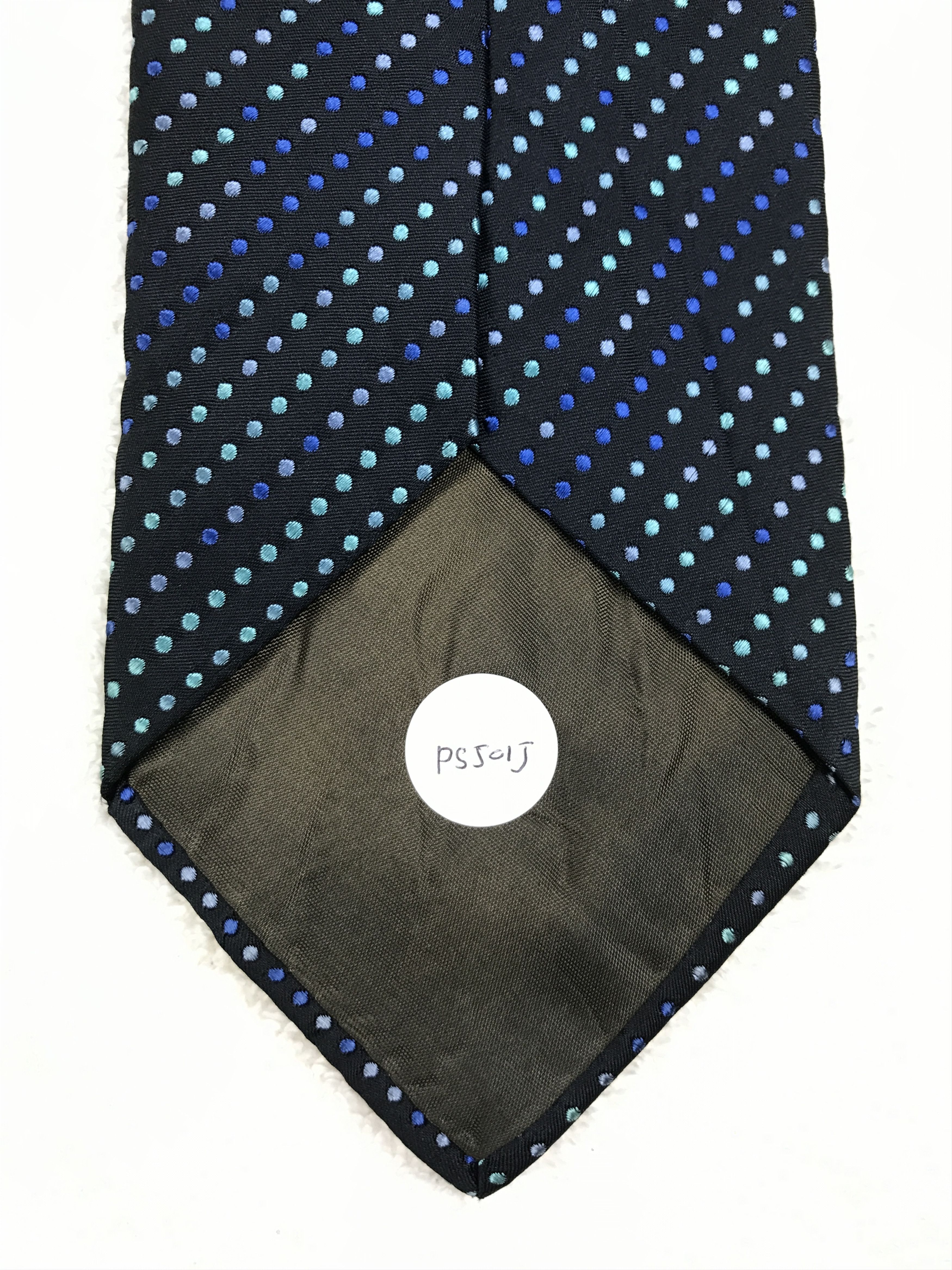 Designer × Paul Smith × Vintage Vintage Paul Smith Silk Necktie Size ONE SIZE - 9 Thumbnail