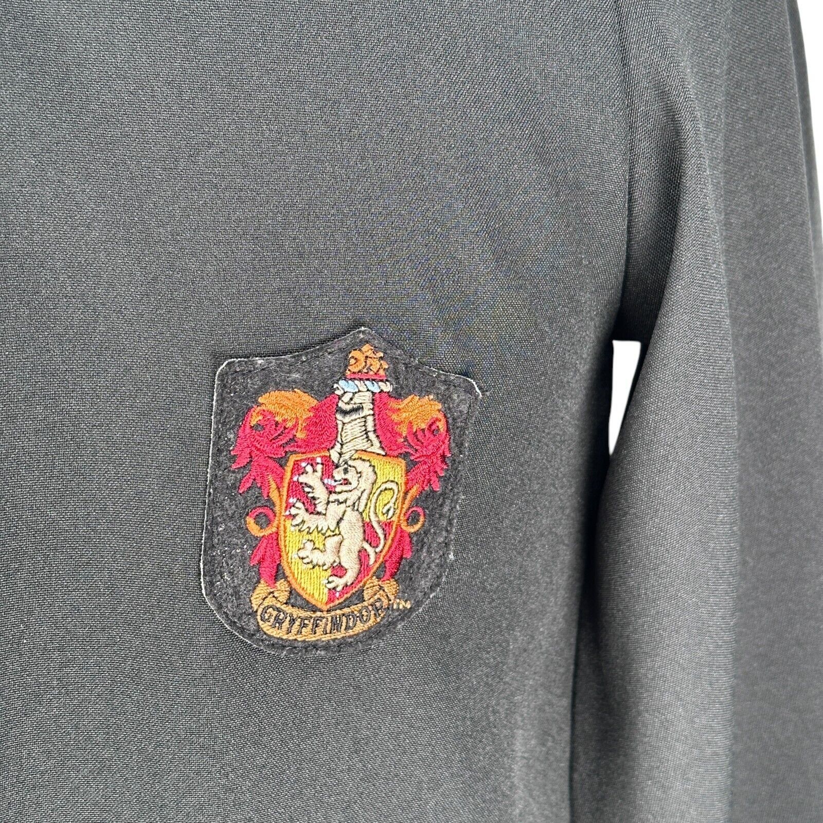 Other Harry Potter Gryffindor Adult Cape Cloak Men’s XXS Black Size XXS / US 00 / IT 34 - 3 Thumbnail