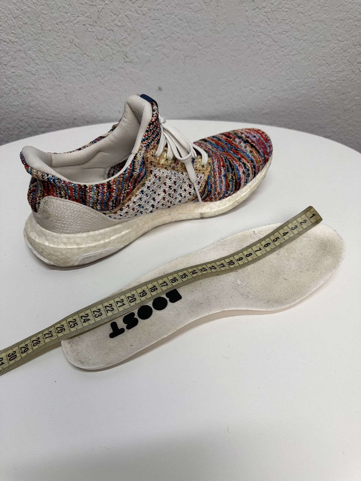 Adidas Adidas UltraBoost Clima x Missoni Running Men’s Sneakers Size US 7 / EU 40 - 10 Thumbnail