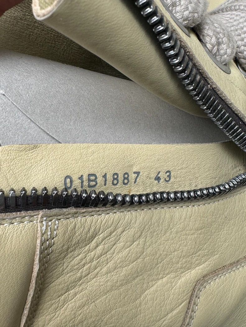 Rick Owens Rick Owens Thick shoelace octopus bottom boots 2501-Nextar Size US 10 / EU 43 - 6 Thumbnail