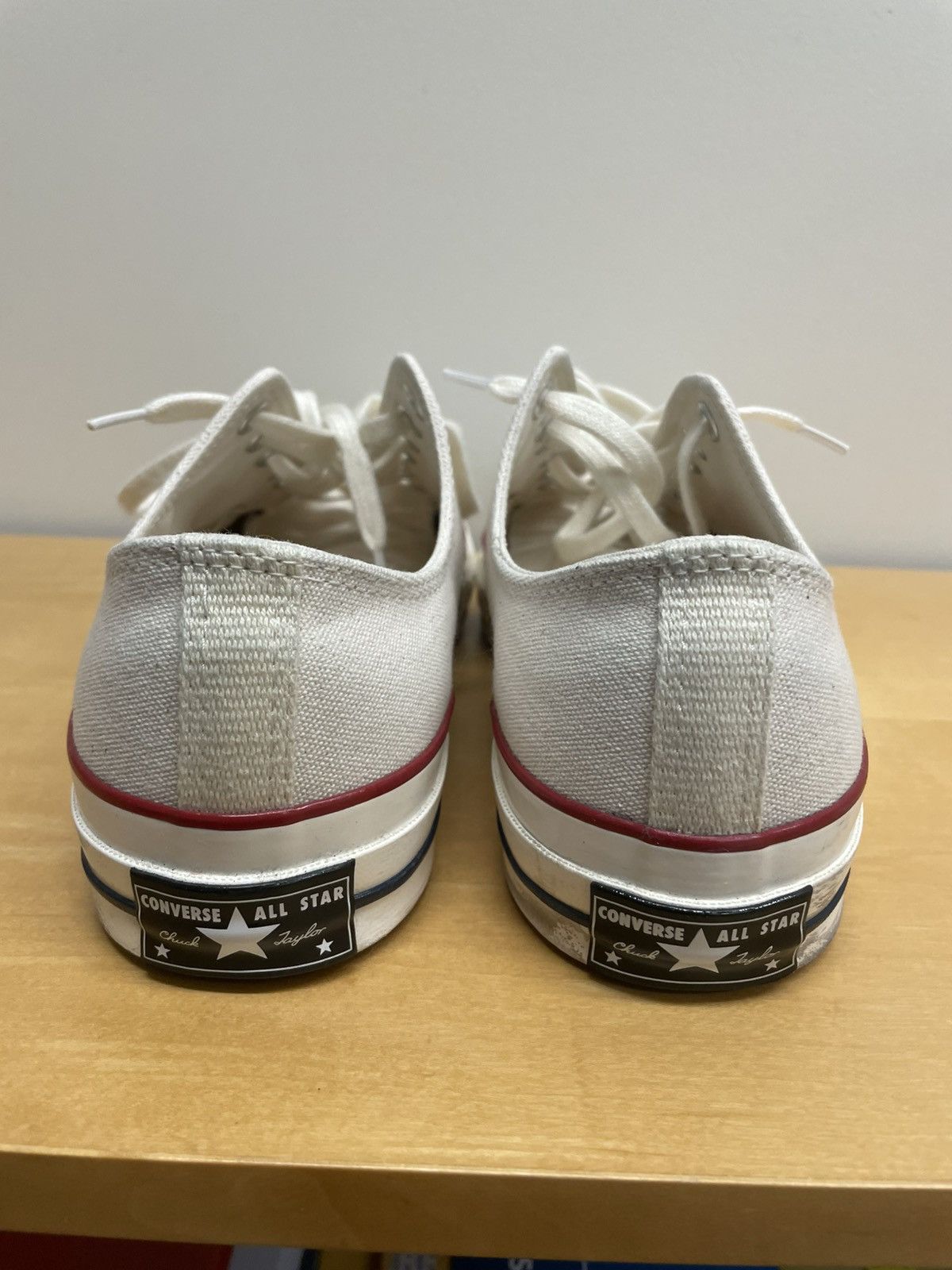 Converse Converse Chuck Taylor Low Top Sneakers Size US 10 / EU 43 - 11 Thumbnail
