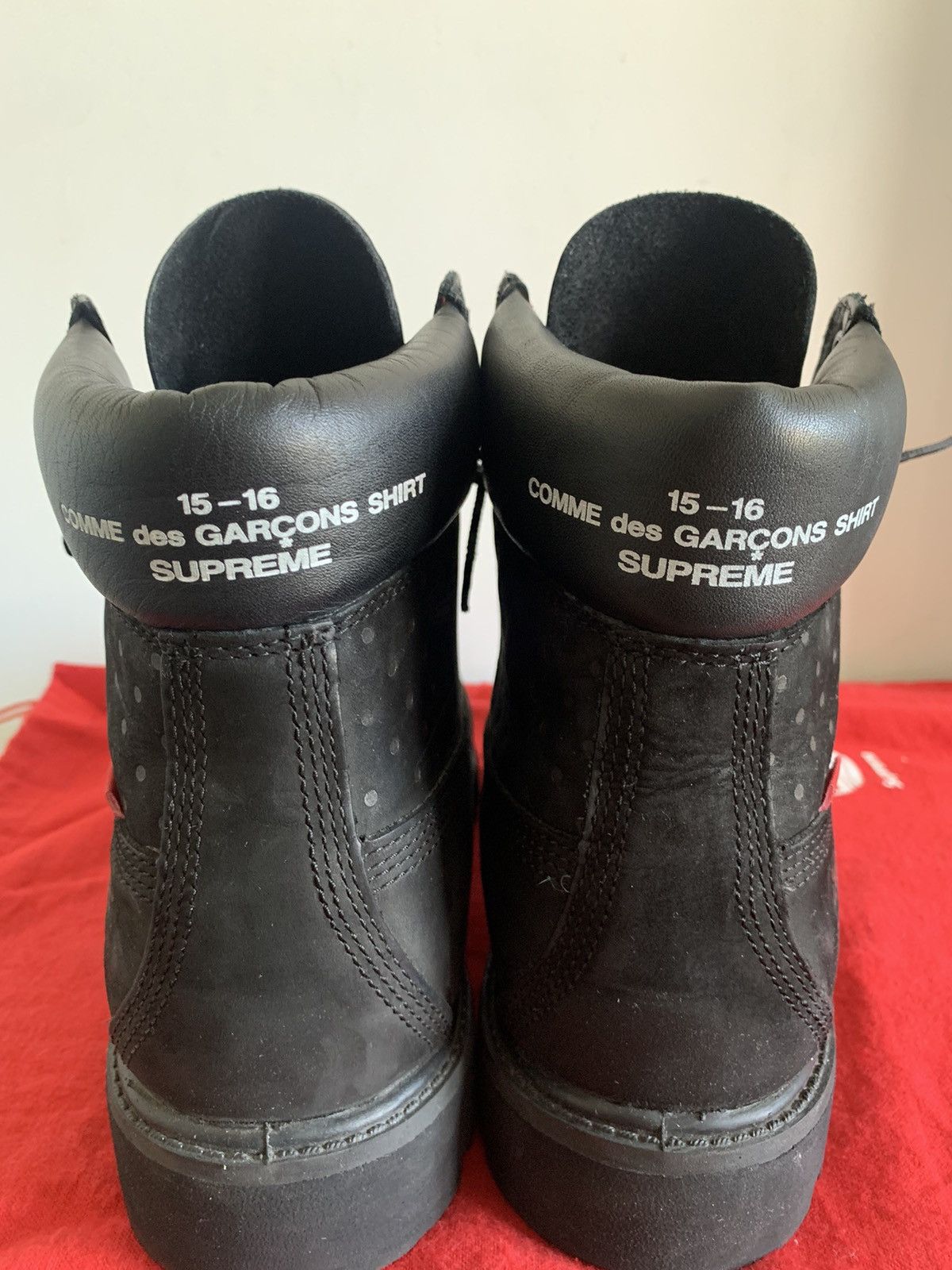 Cdg timbs best sale