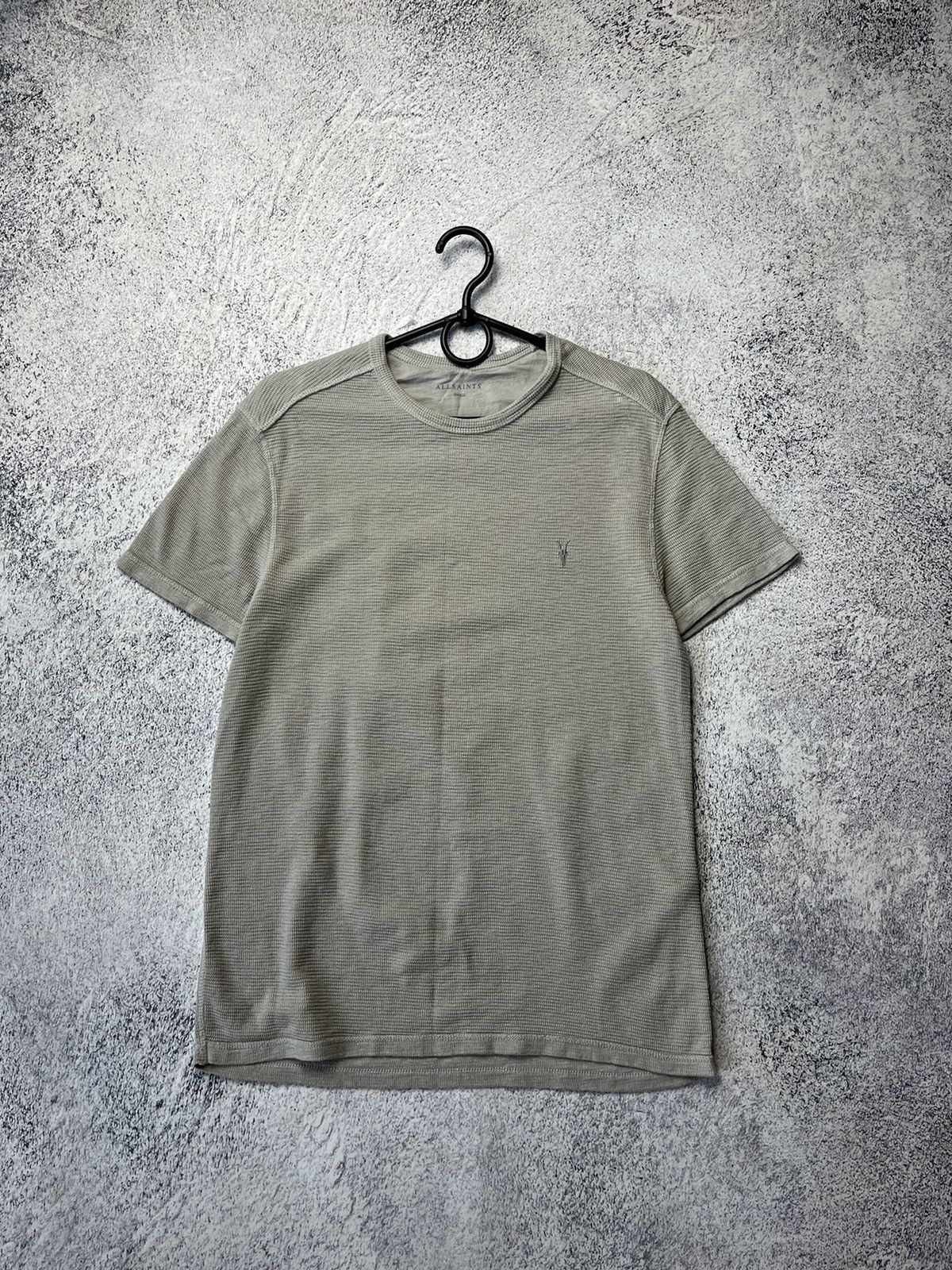 Allsaints Vintage AllSaints T-Shirt White Men Size S Y2K Size US S / EU 44-46 / 1 - 1 Thumbnail