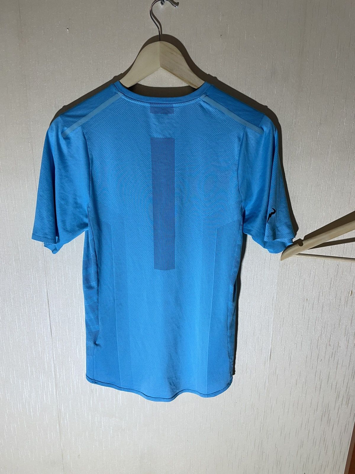 Nike Nike Court Tennis Rafa Nadal French Open 2018 T Shirt Size US S / EU 44-46 / 1 - 10 Thumbnail