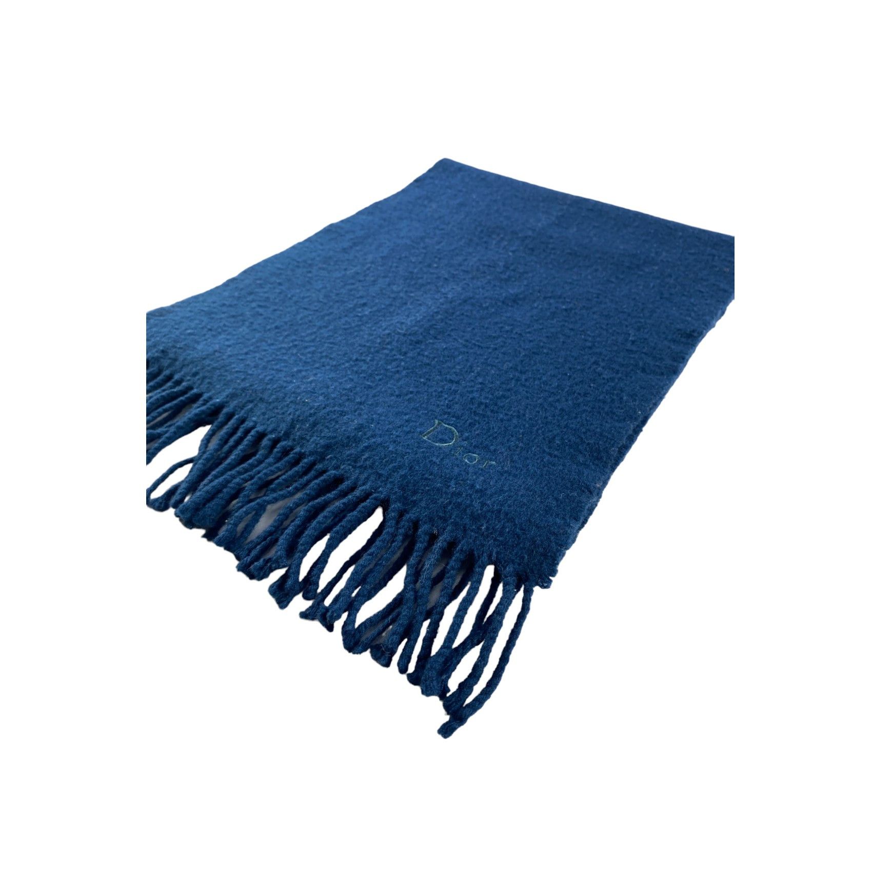 Christian Dior Monsieur × Vintage Dior Scarf / Muffler / Neckwear Size ONE SIZE - 3 Thumbnail