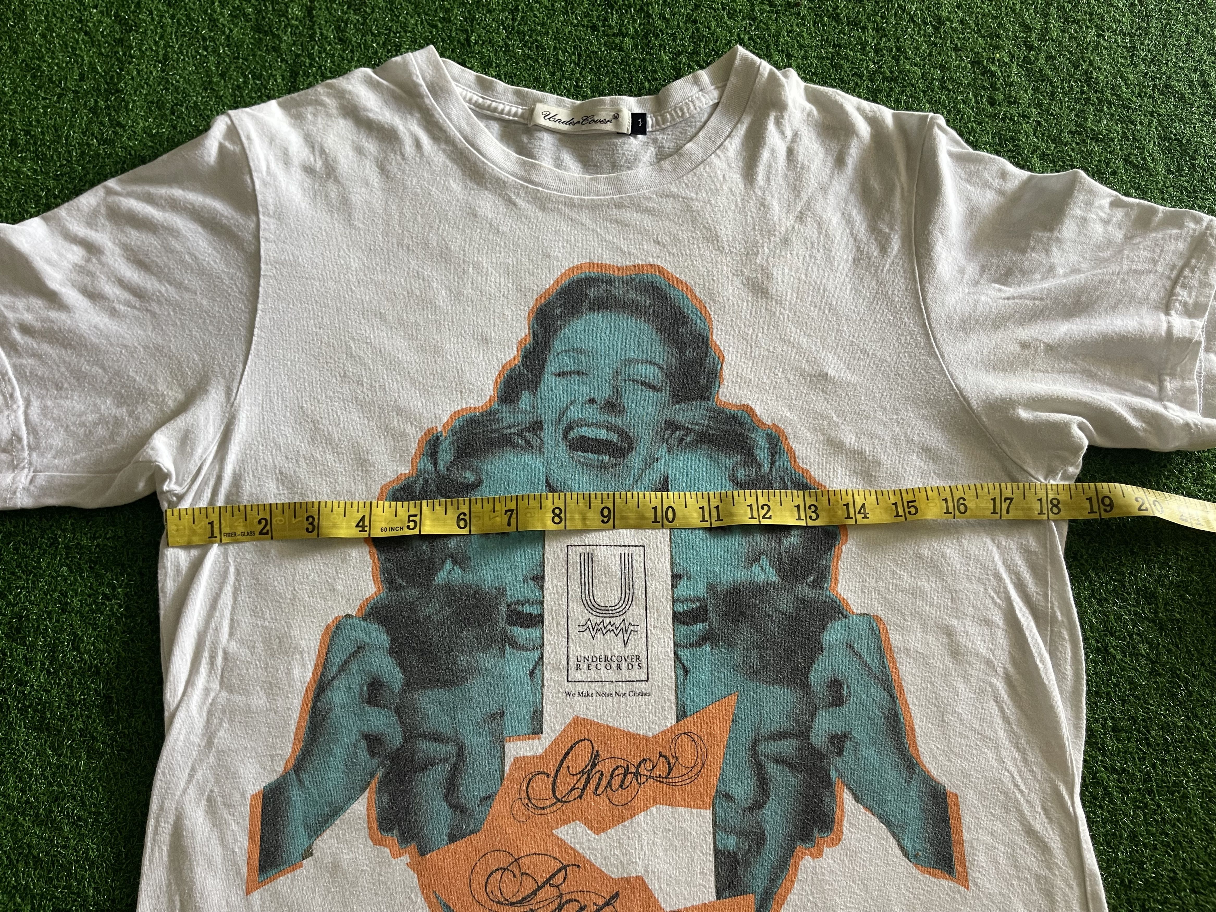 Japanese Brand × John Undercover × Undercover Undercover Records Hookup Marilyn Monroe Size US S / EU 44-46 / 1 - 10 Thumbnail