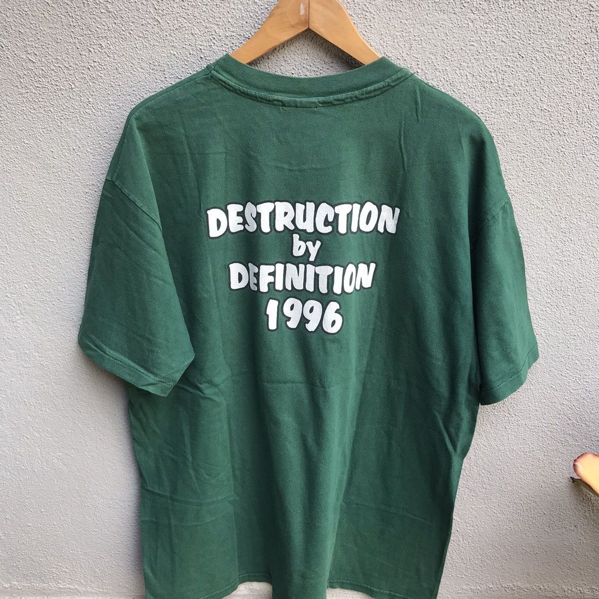 Band Tees Vintage 90s THE SUICIDE MACHINE band tee hardcore punk Size US XL / EU 56 / 4 - 3 Thumbnail