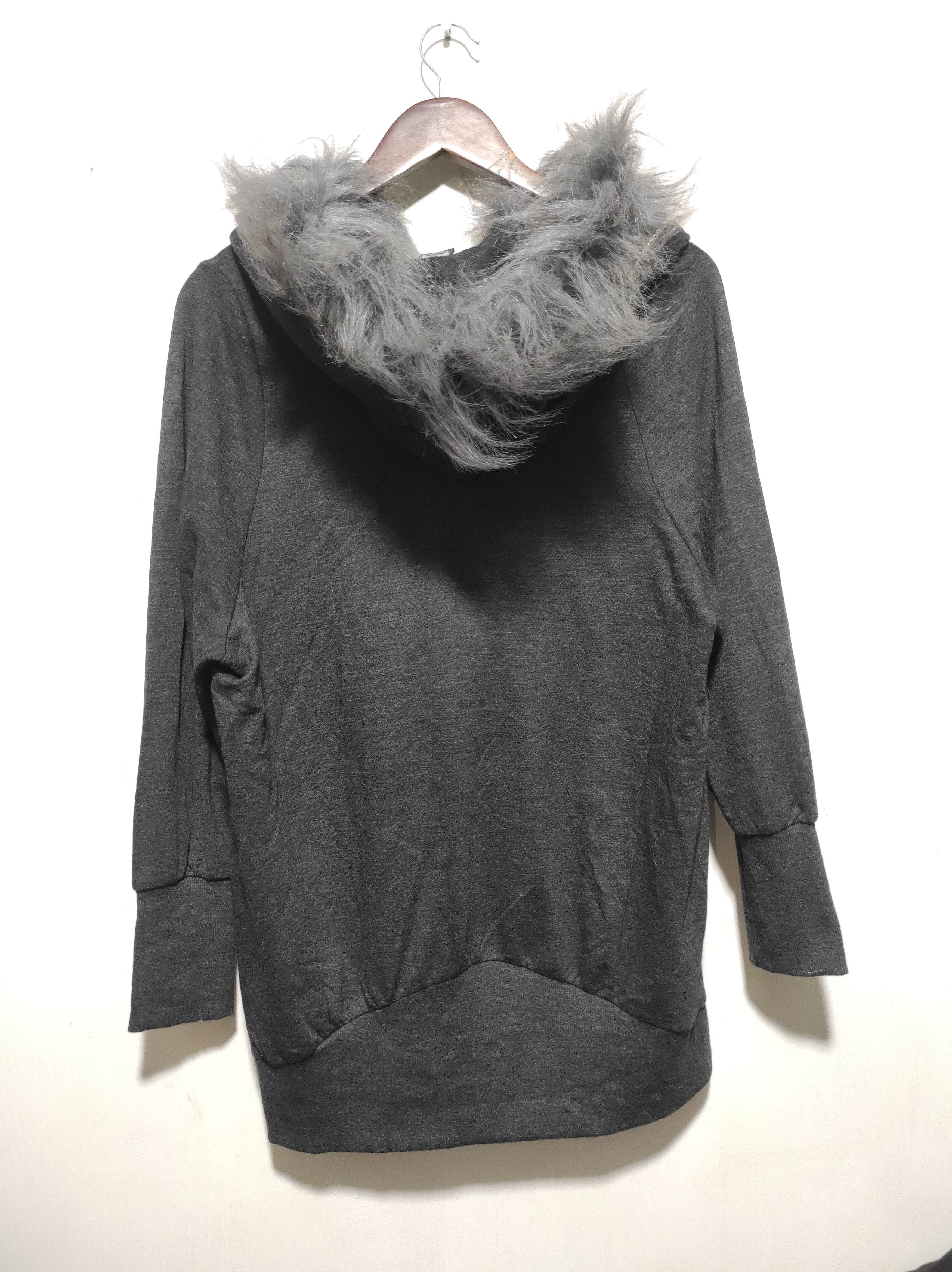 If Six Was Nine D Factory Double Layer Zip Fur Hoodie ifsixwasnine lgb style Size US M / EU 48-50 / 2 - 15 Thumbnail