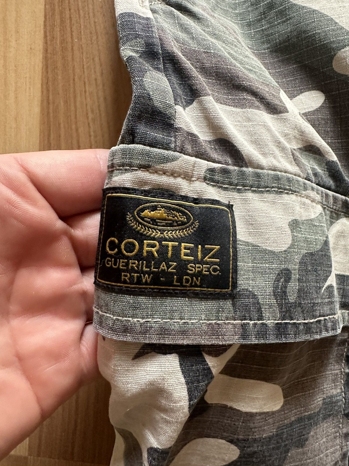 パンツ Corteiz GUERILLAZ CARGO SHORT [CAMO] Buy Corteiz Guerillaz Cargo Short 'Camo' - CRTZ0121 066 | GOAT