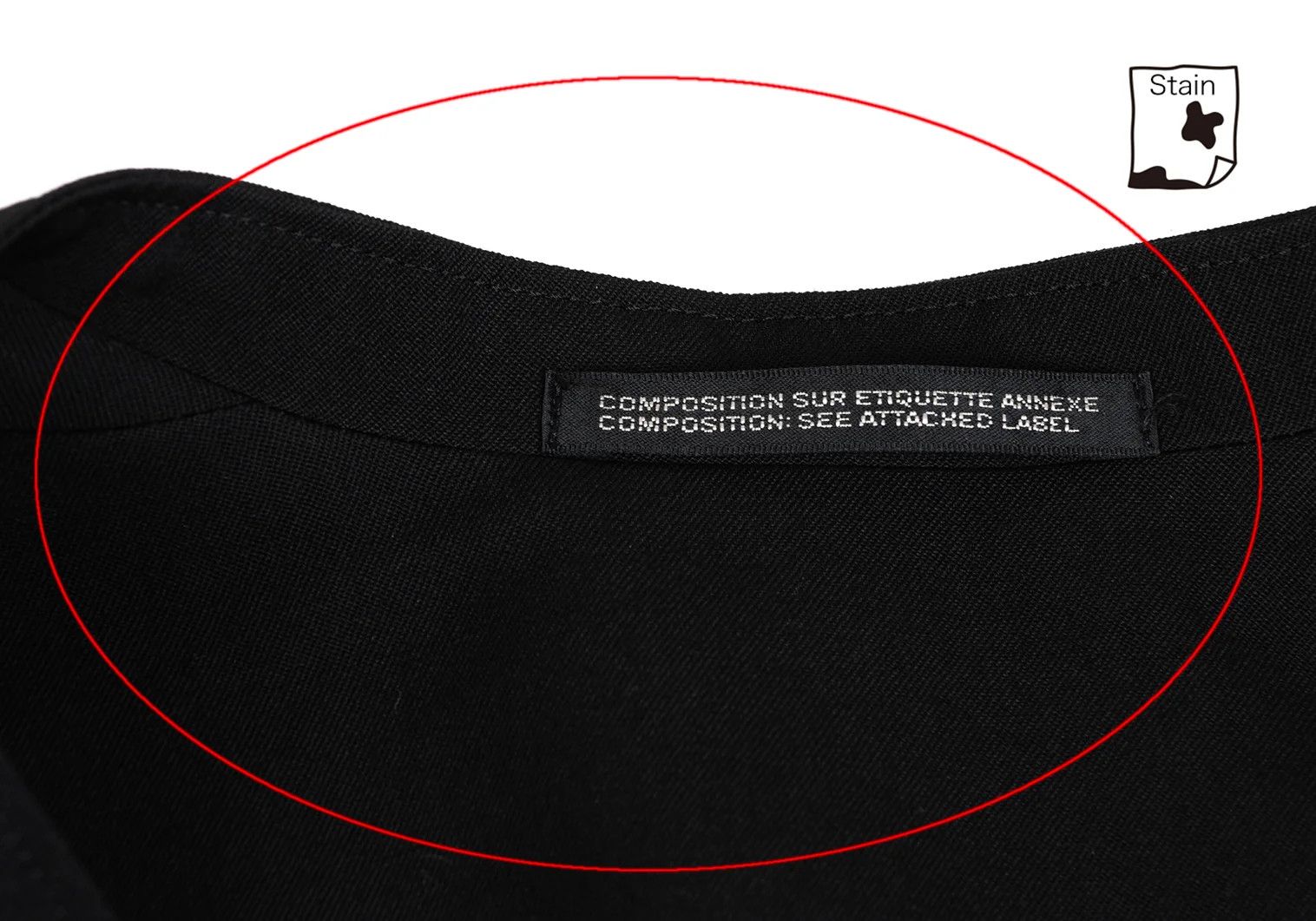 Yohji Yamamoto Yohji Yamamoto Wool Gabardine Leather Belted Coat Size US L / EU 52-54 / 3 - 4 Thumbnail