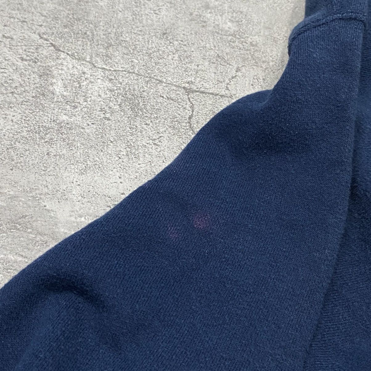 Bape Teriyaki Source Hoodie Navy Size US M / EU 48-50 / 2 - 8 Thumbnail