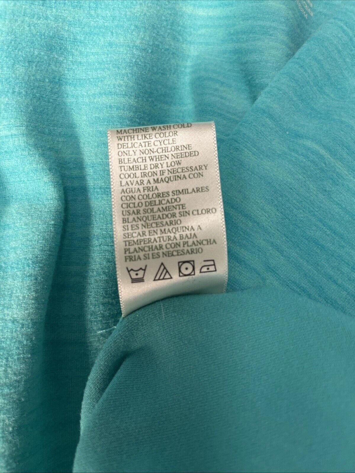 Designer Tangerine Women's Jacket Athletic Aqua Small Size S / US 4 / IT 40 - 5 Thumbnail
