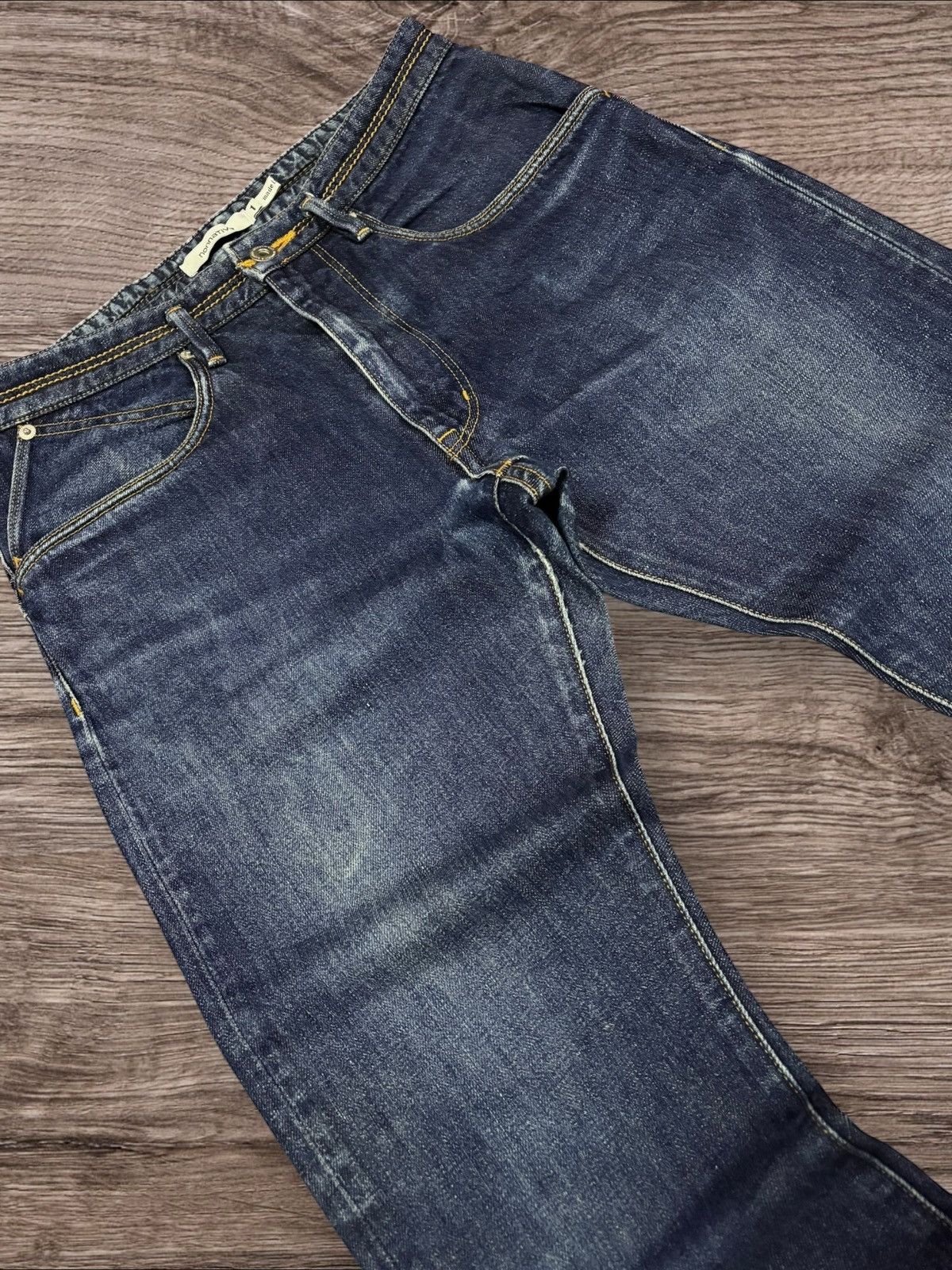 Nonnative Vtg Nonnative Japan Undercover Style Jeans Size US 30 / EU 46 - 3 Thumbnail