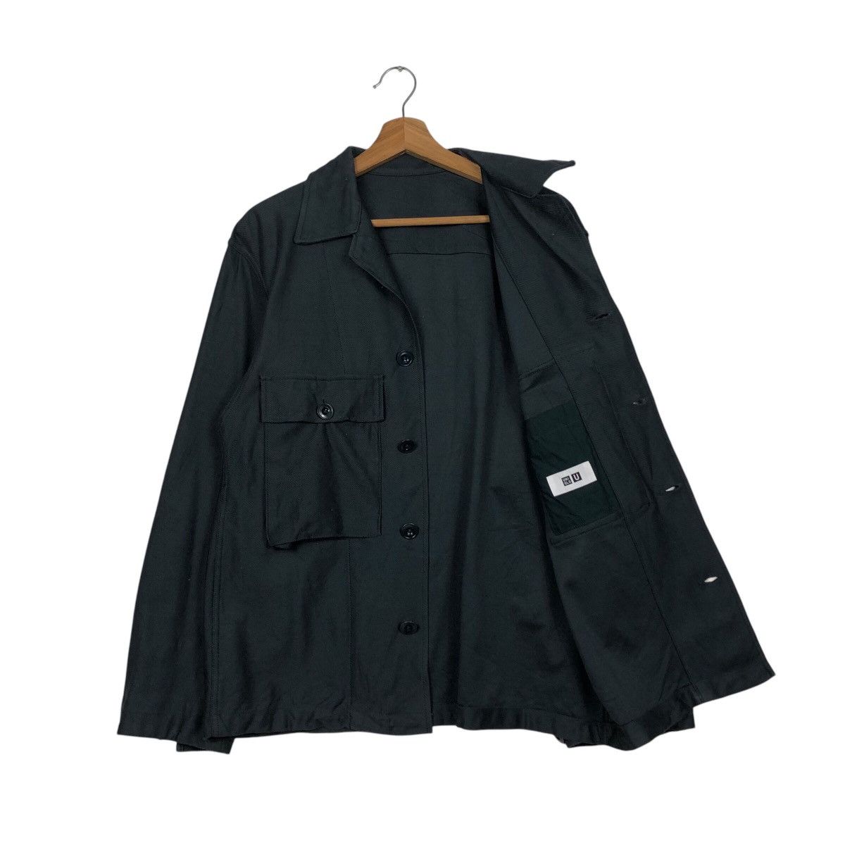Uniqlo 📌Vintage Chore Work Jacket Uniqlo Size US S / EU 44-46 / 1 - 12 Thumbnail