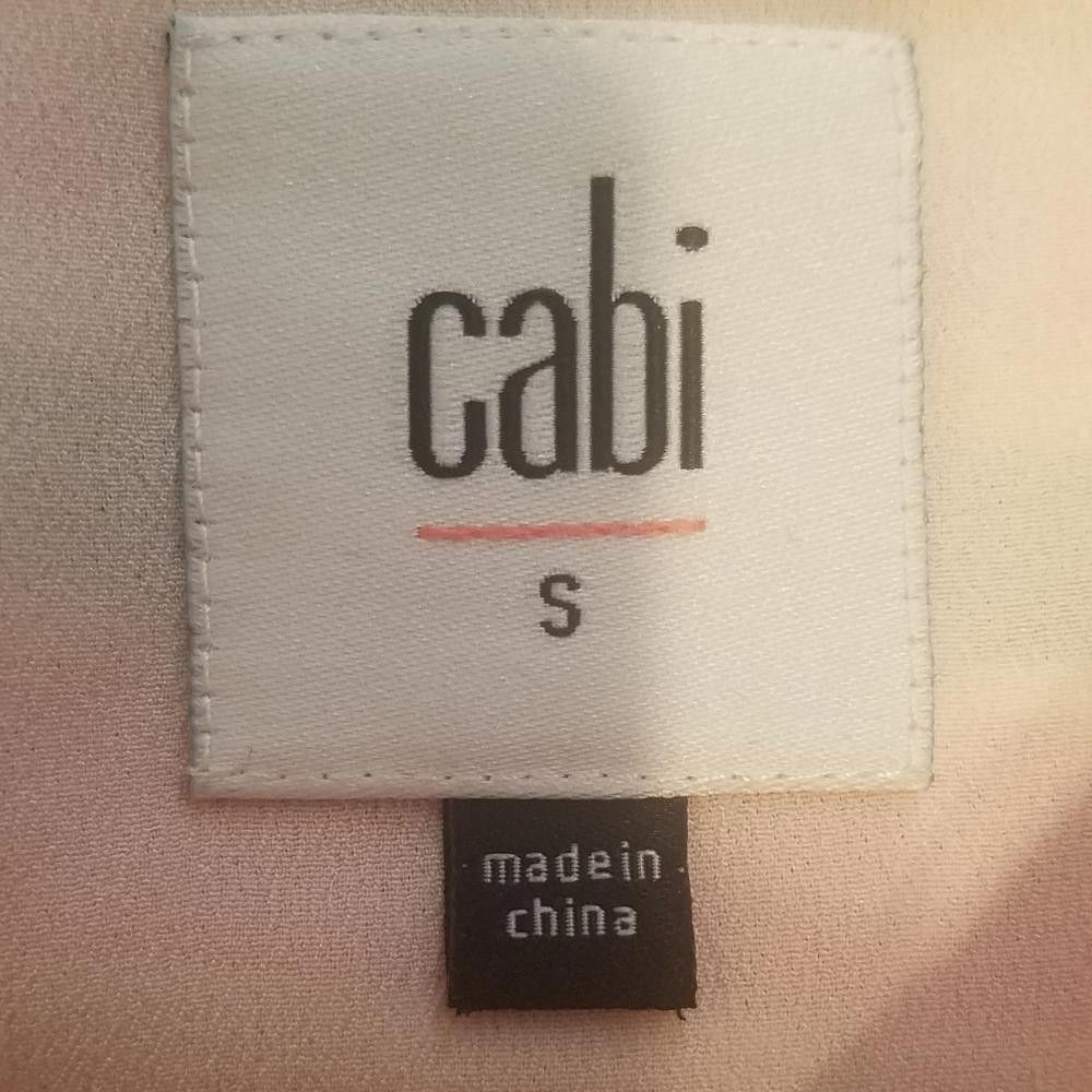 Designer Cabi Striped Multicolor Women's Top Size Small Size S / US 4 / IT 40 - 3 Thumbnail