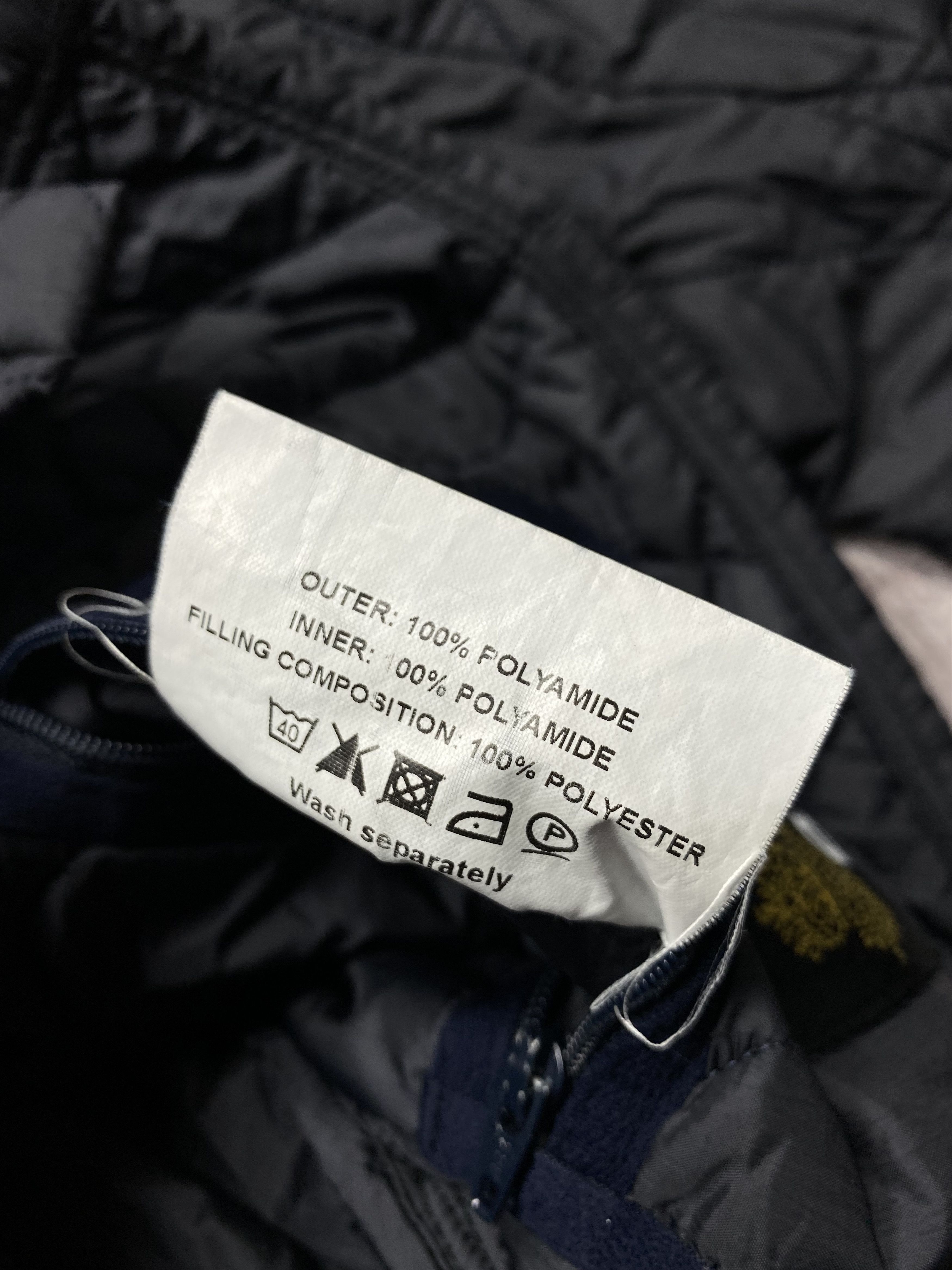 Barbour × Vintage Barbour Vintage Mens Liddesdale Track Quilted Jacket Size US M / EU 48-50 / 2 - 8 Thumbnail