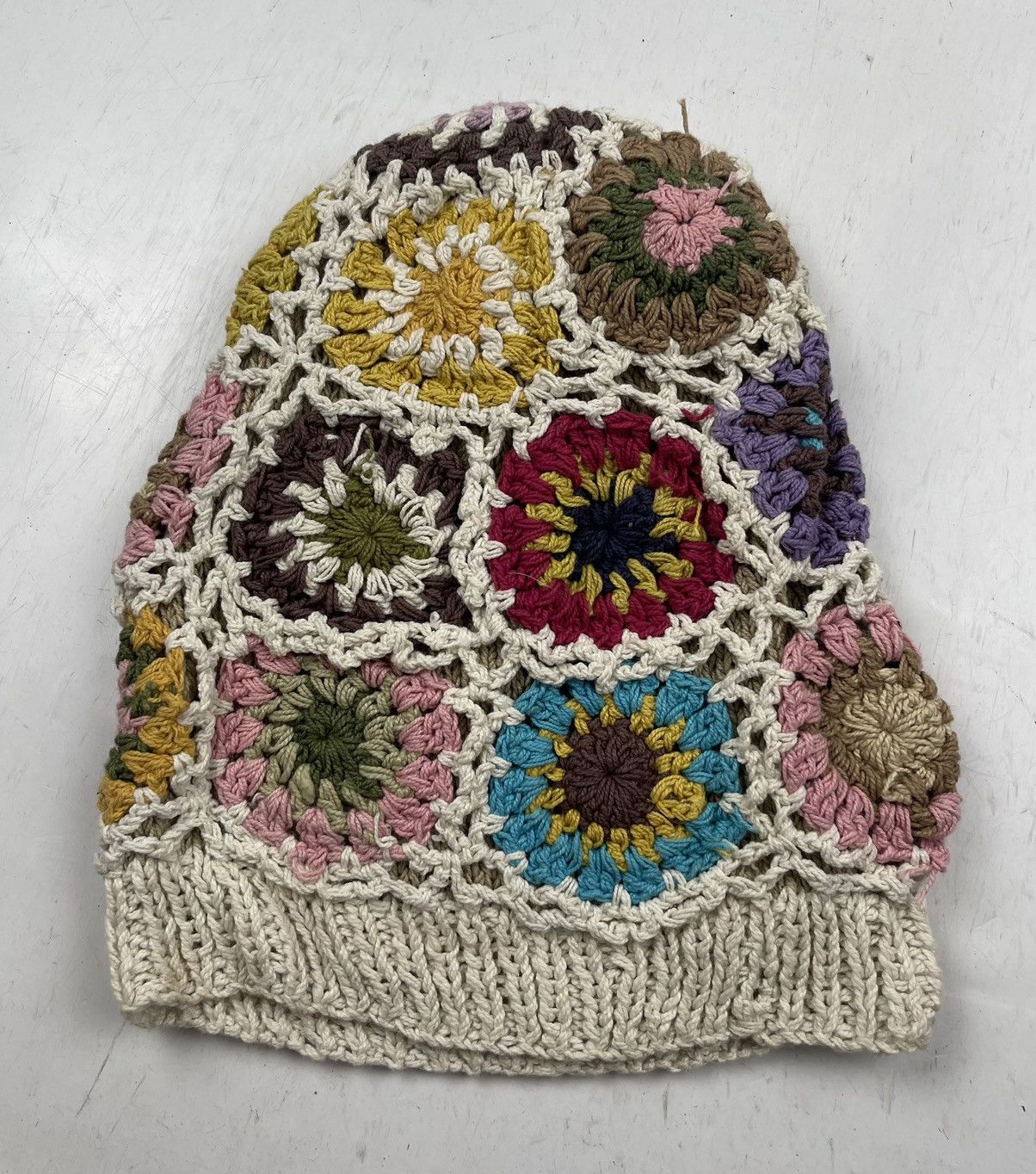 Japanese Brand very rare design sham rock japan hat tc43 Size ONE SIZE - 5 Thumbnail