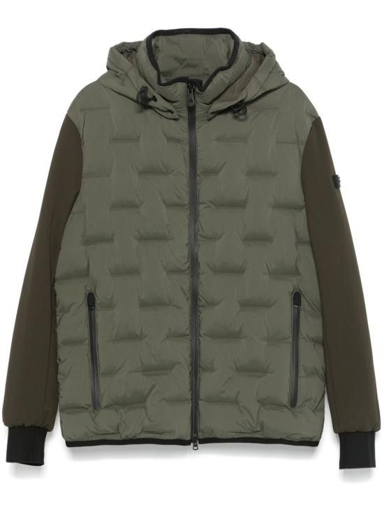 Peuterey PEUTEREY Men Jacket PEU520601191802 HOLZER690 Green Size US XL / EU 56 / 4 - 1 Thumbnail